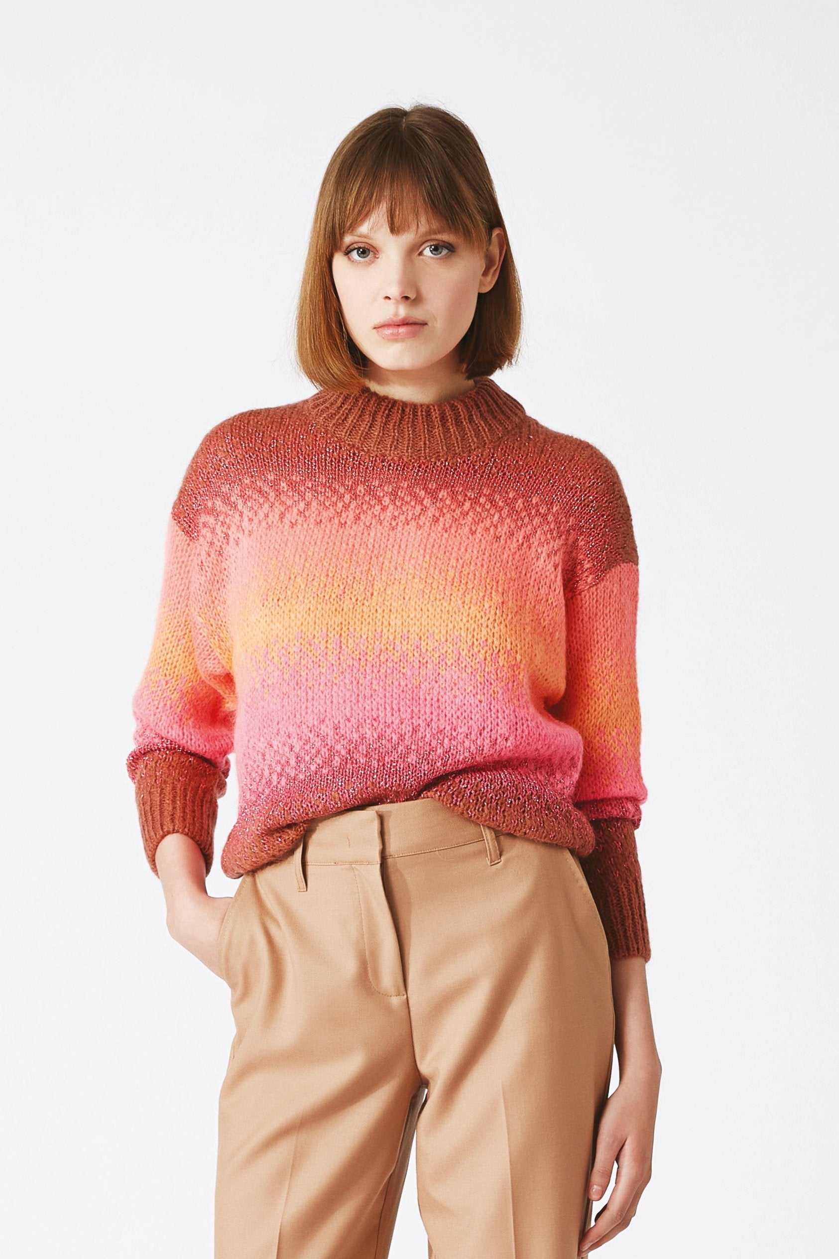 Maglieria Maglia Moda 2021 Abiti Moda Magliette 2022 Maglieria