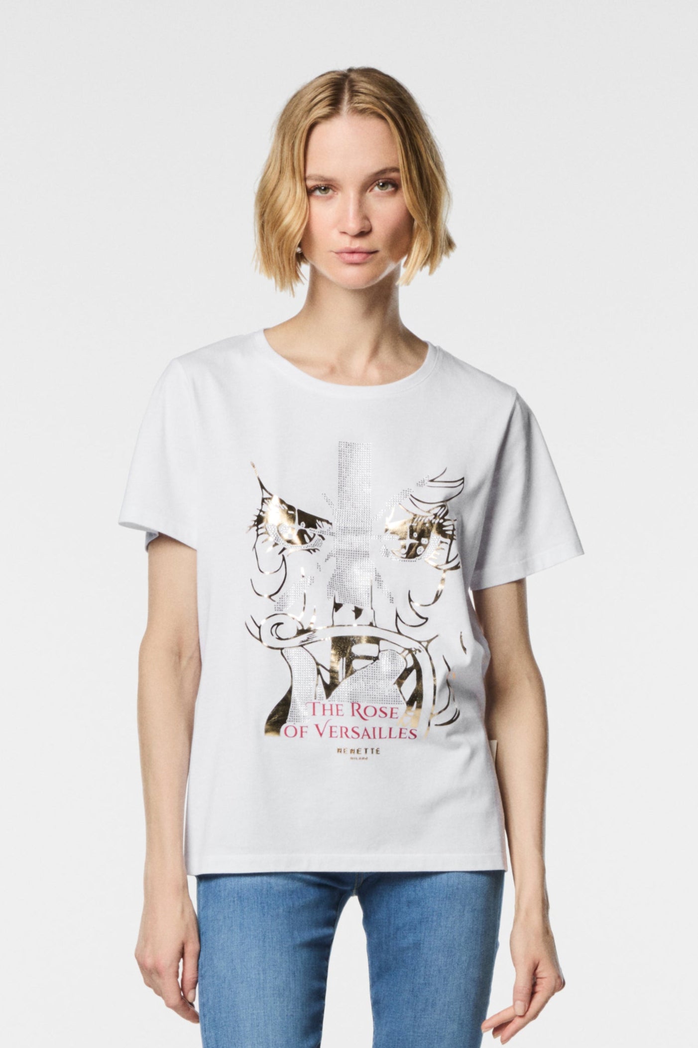 T-SHIRT RENNE I unica