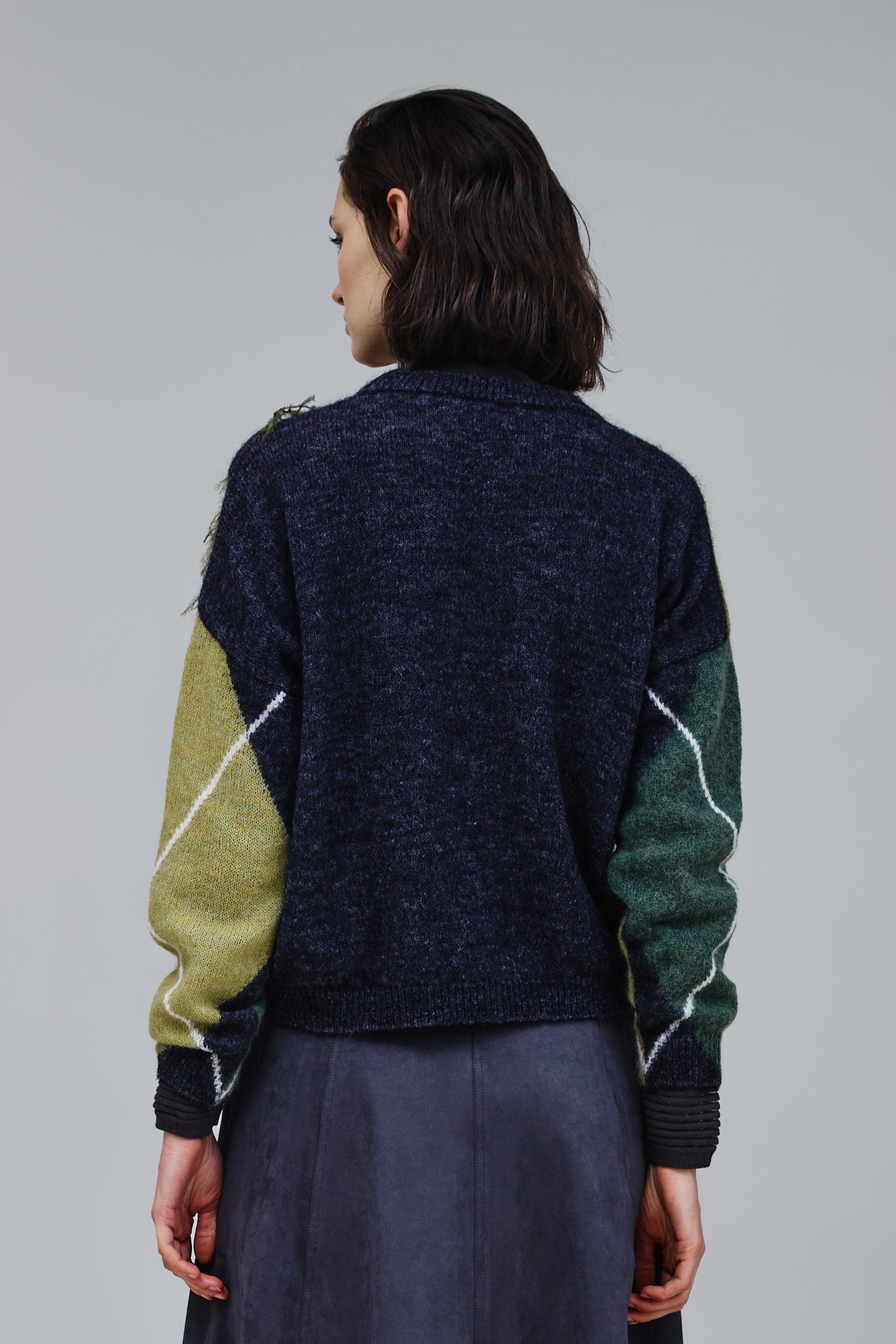 MAGLIA MACADAMIA