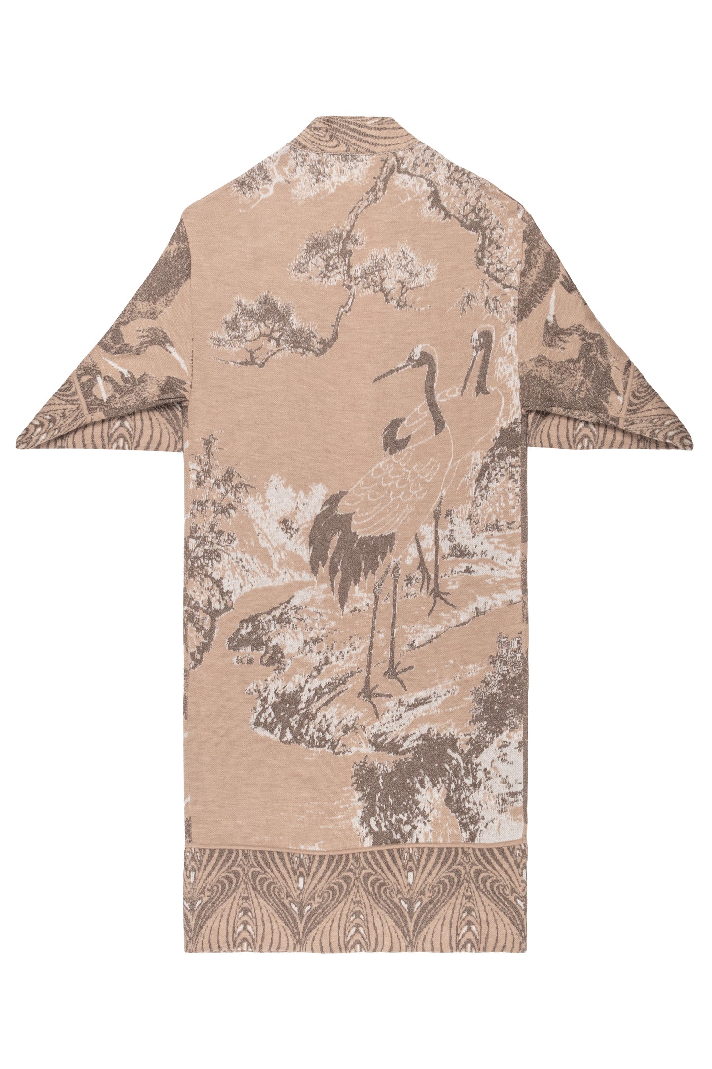 CARDIGAN KIMONO CAPRI