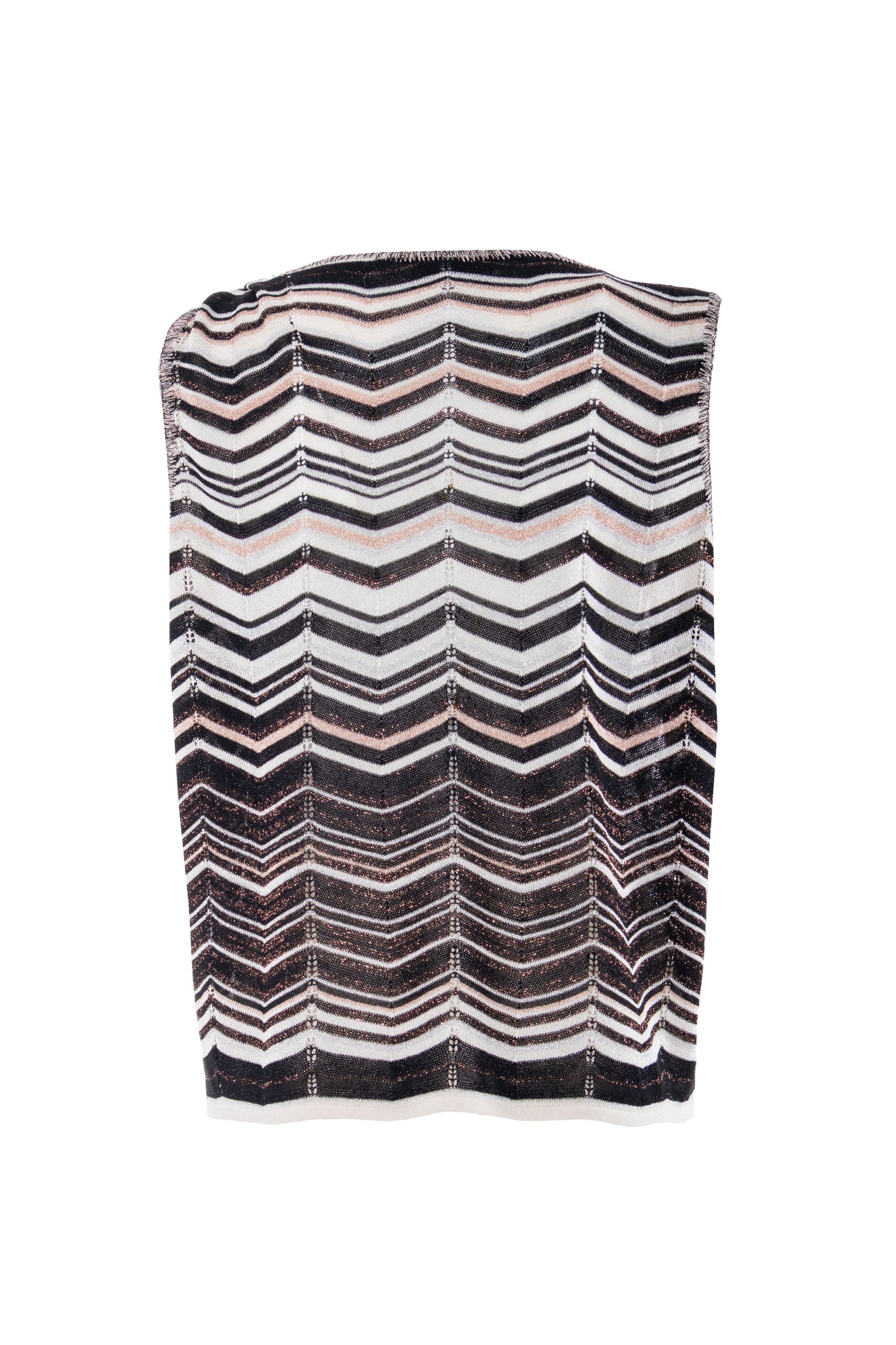 TOP IN MAGLIA MURENA