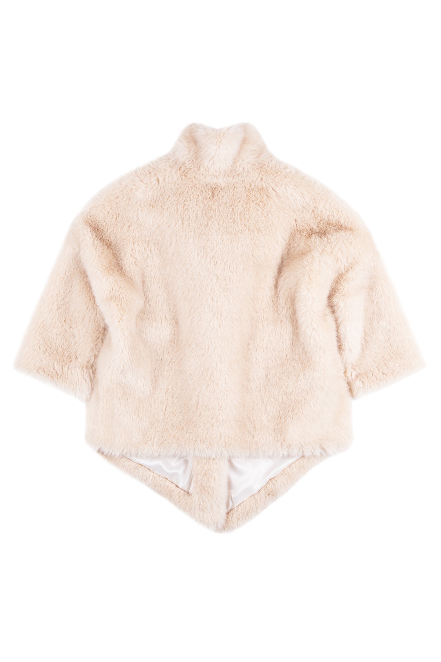 PARKA IN ECOVOLPE PEPE