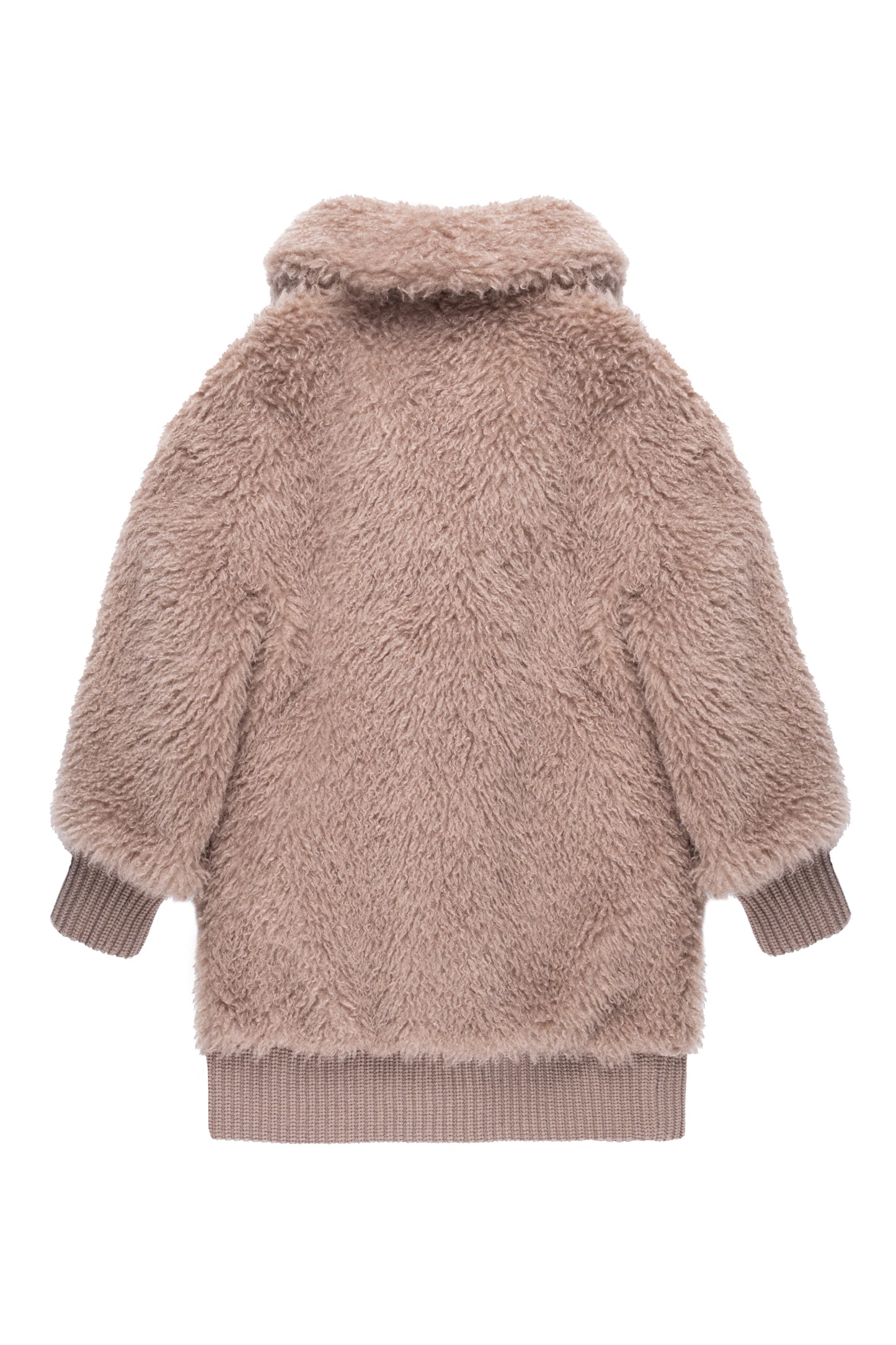 ECOPELLICCIA REVERSIBILE PEPPA