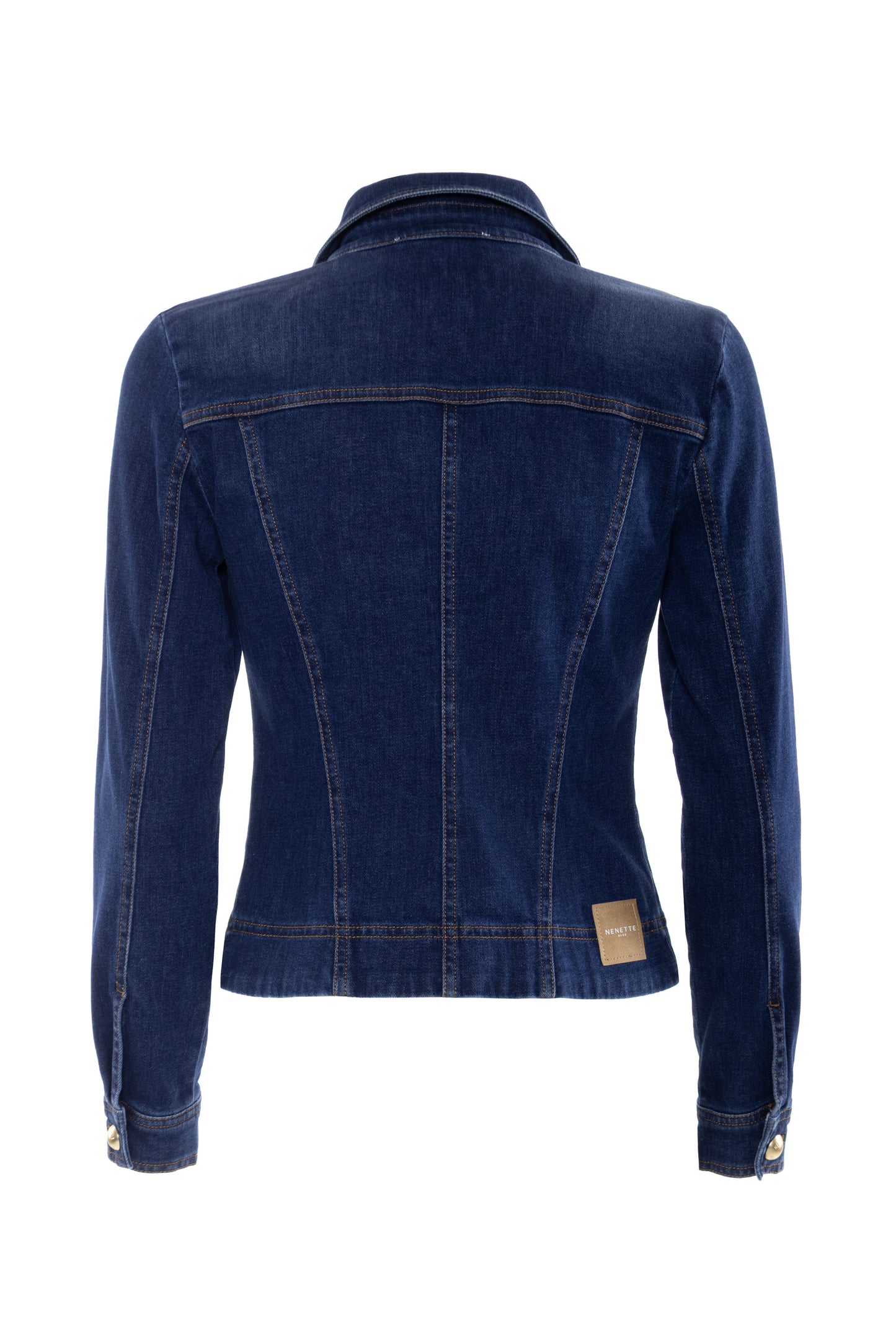 GIACCA IN DENIM SALLY