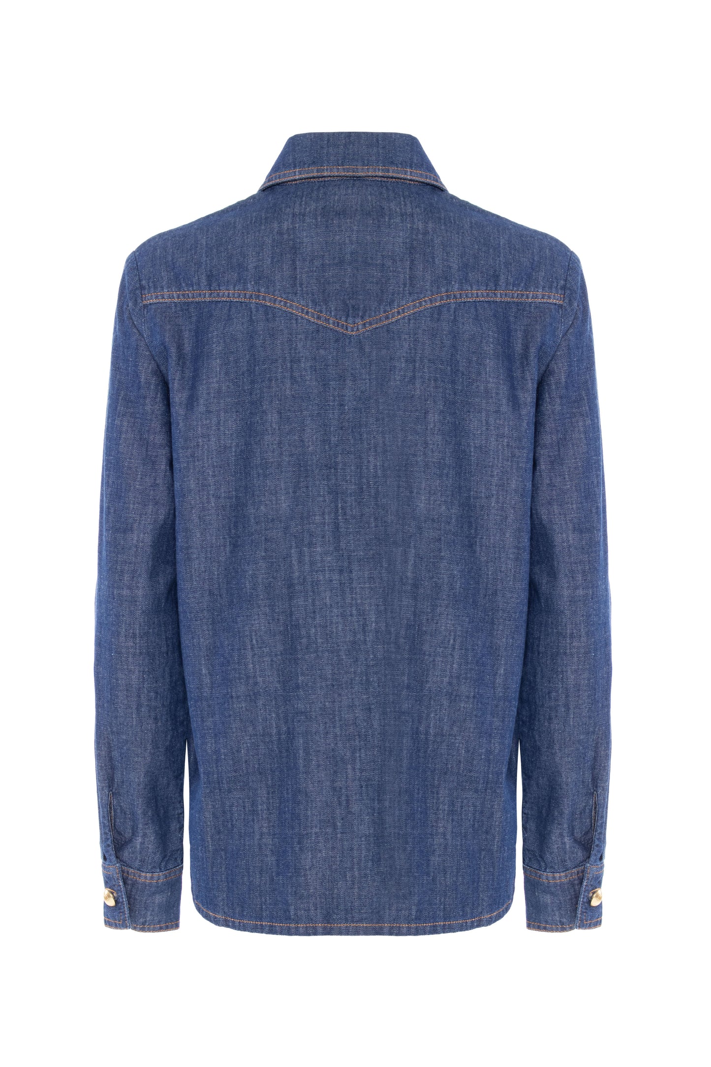 CAMICIA IN DENIM SIRMIONE
