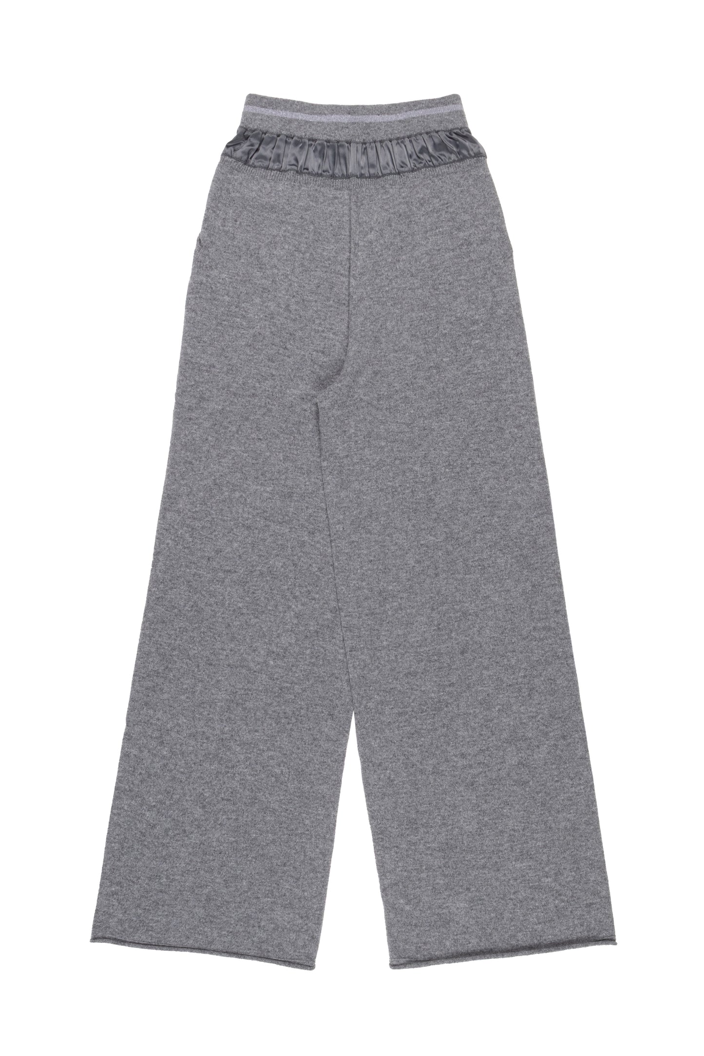 PANTALONE IN MAGLIA YOGA