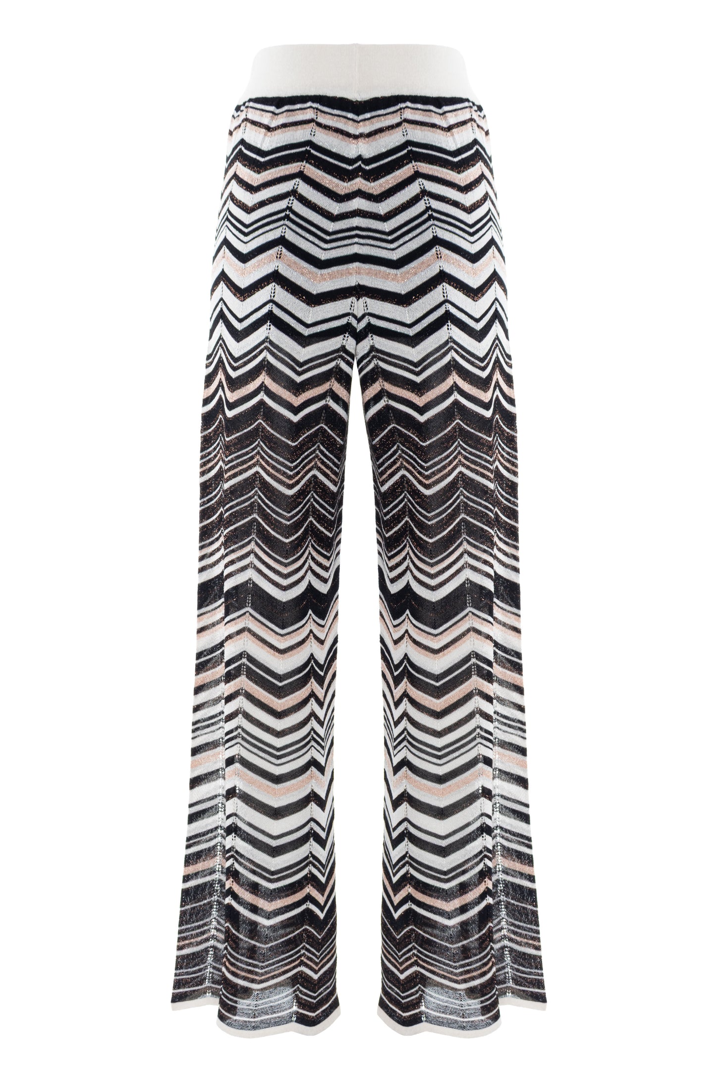 PANTALONE IN MAGLIA YOVA