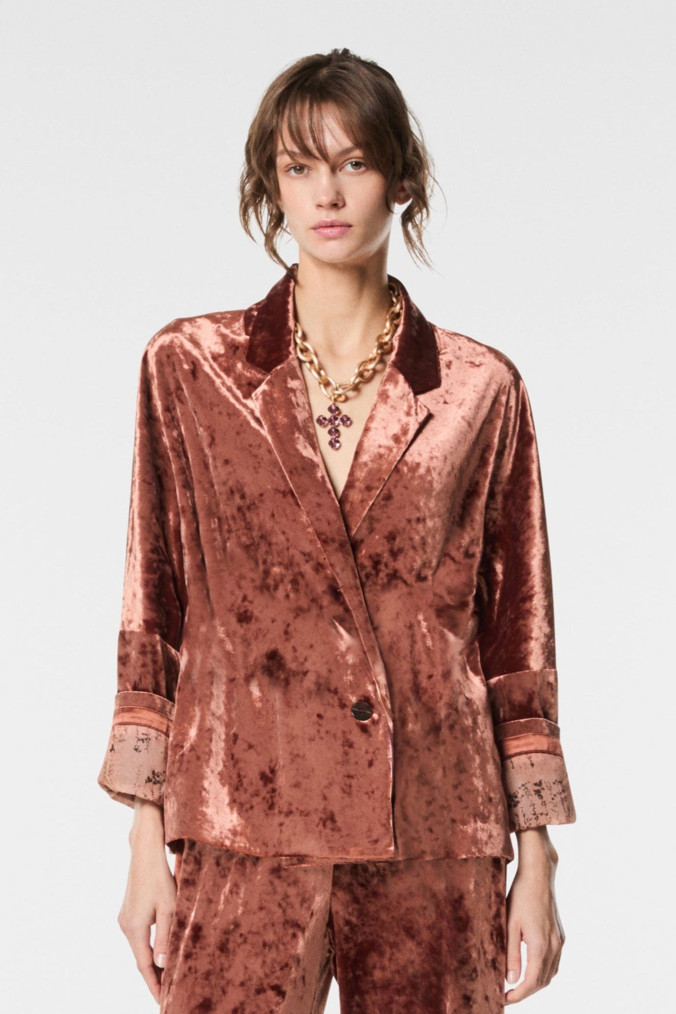 GIACCA KIMONO BAIKOU