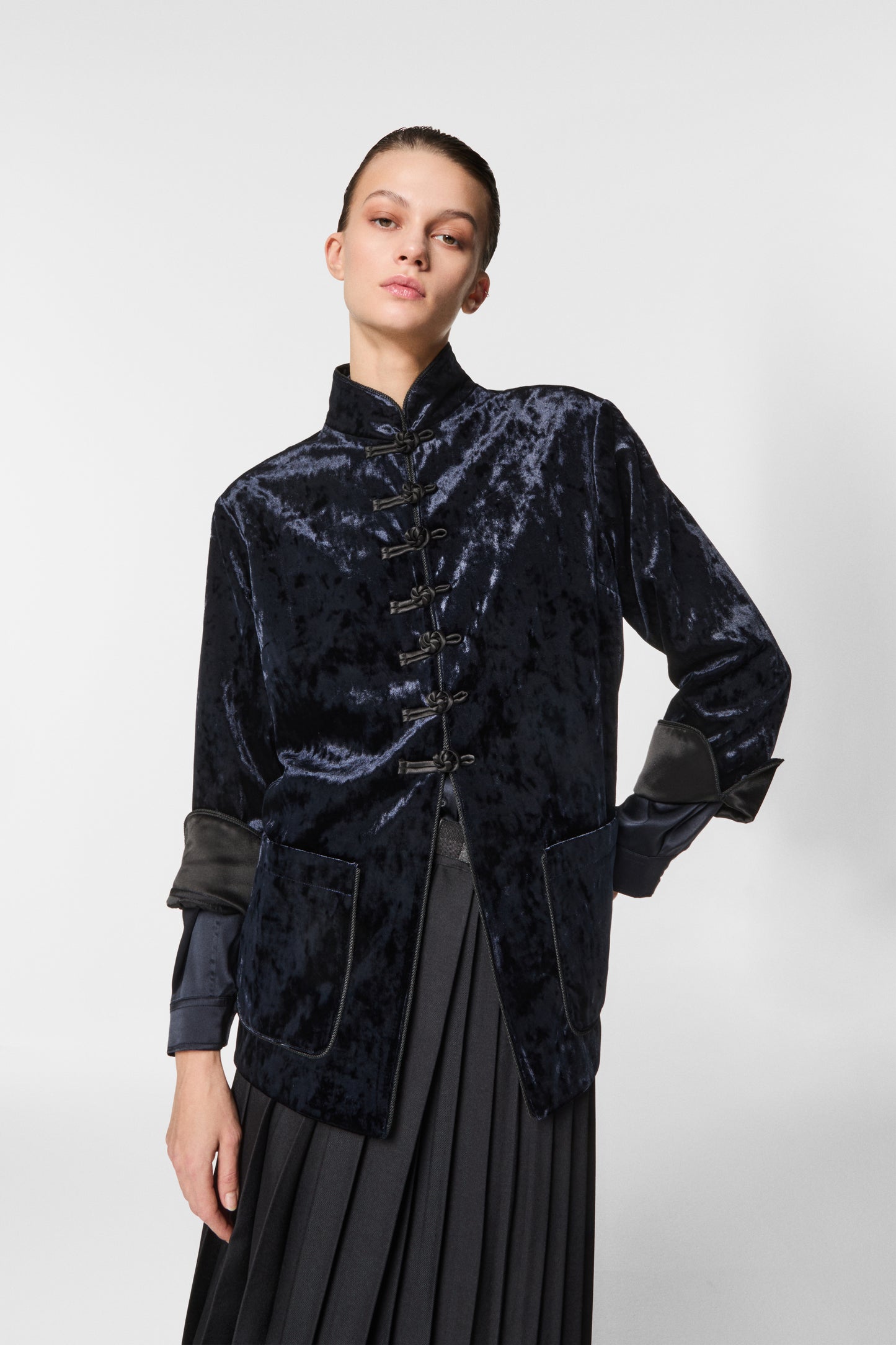 GIACCA COREANA BINNIE