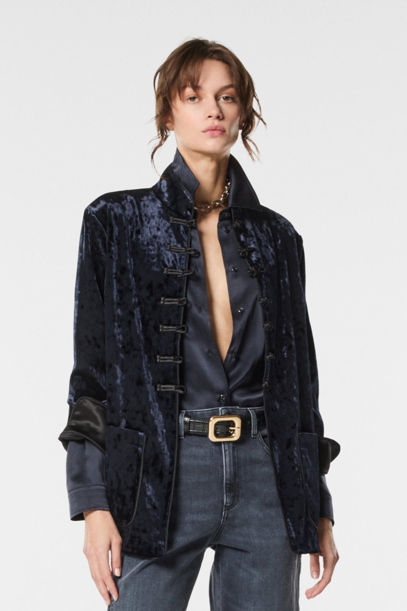 GIACCA COREANA BINNIE