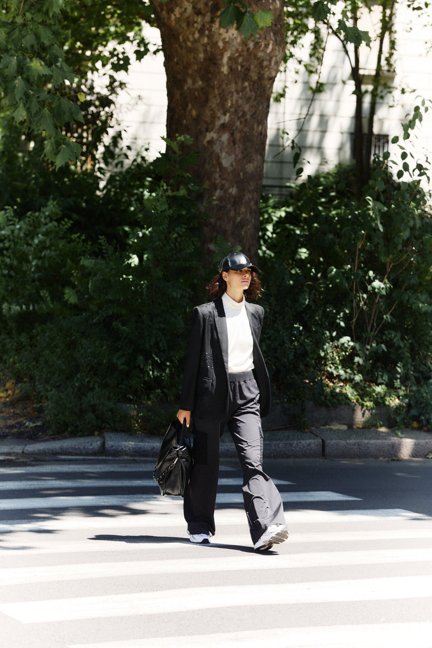 PANTALONE IN MAGLIA YEAH