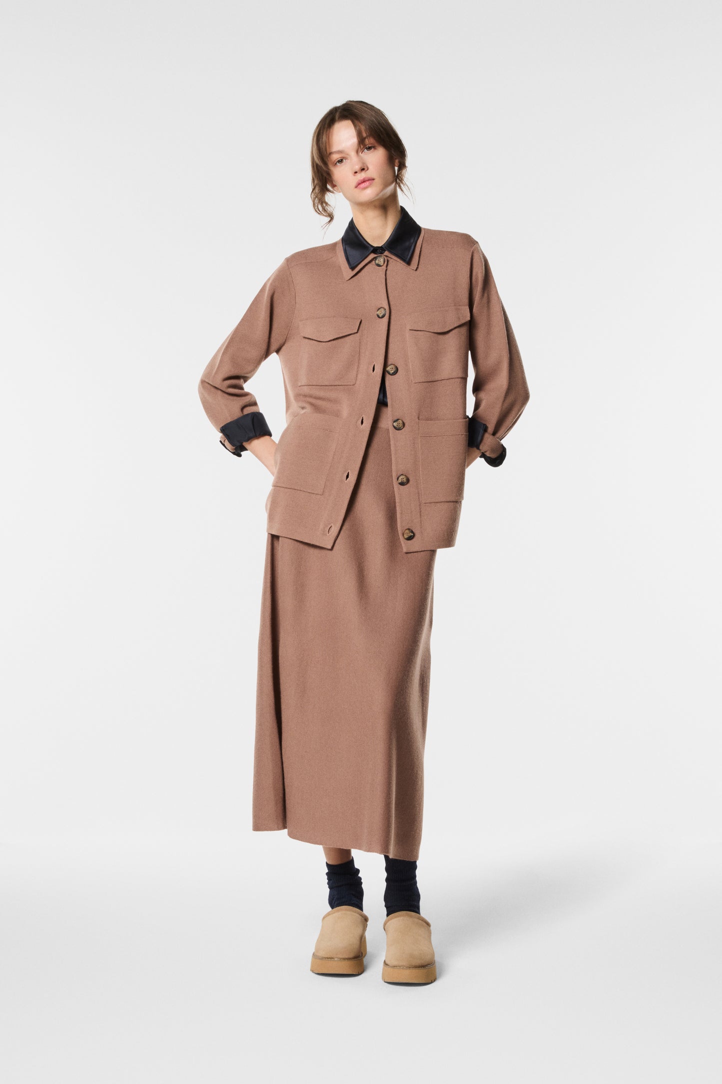 GONNA IN MAGLIA WINTER