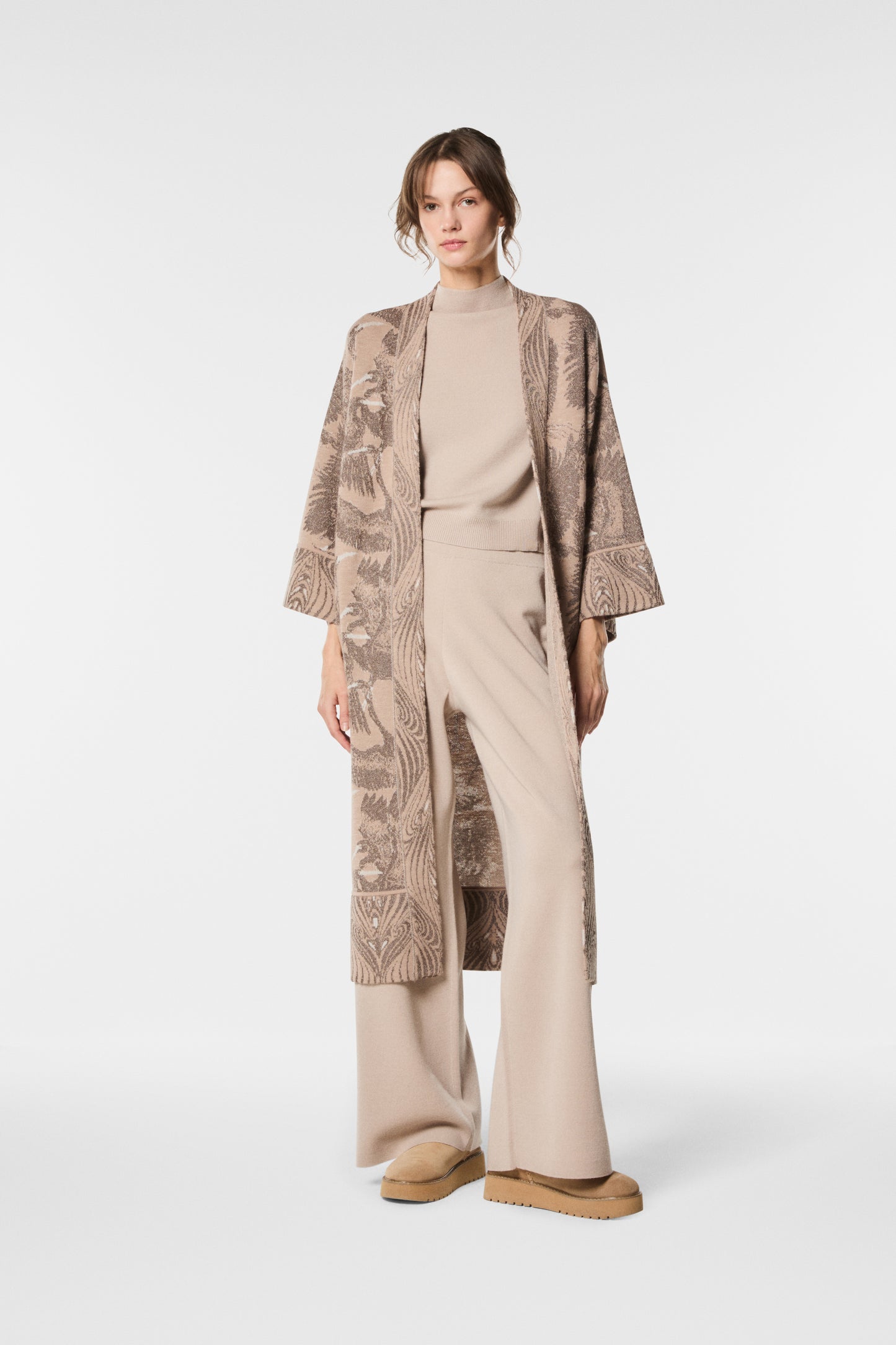 CARDIGAN KIMONO CAPRI