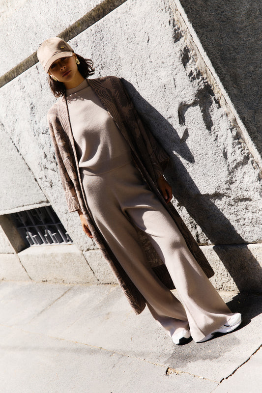 PANTALONE IN MAGLIA YOST