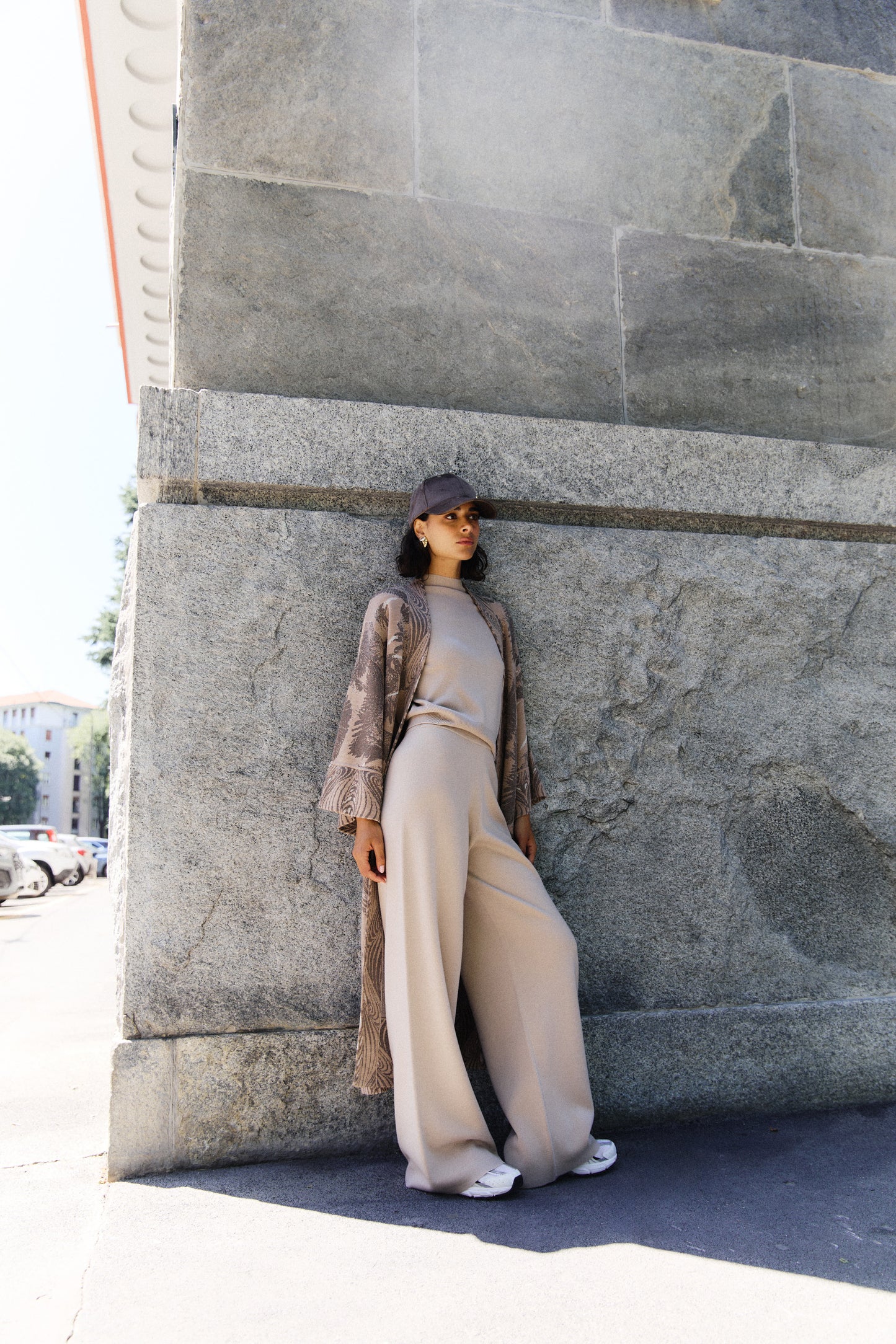 PANTALONE IN MAGLIA YOST