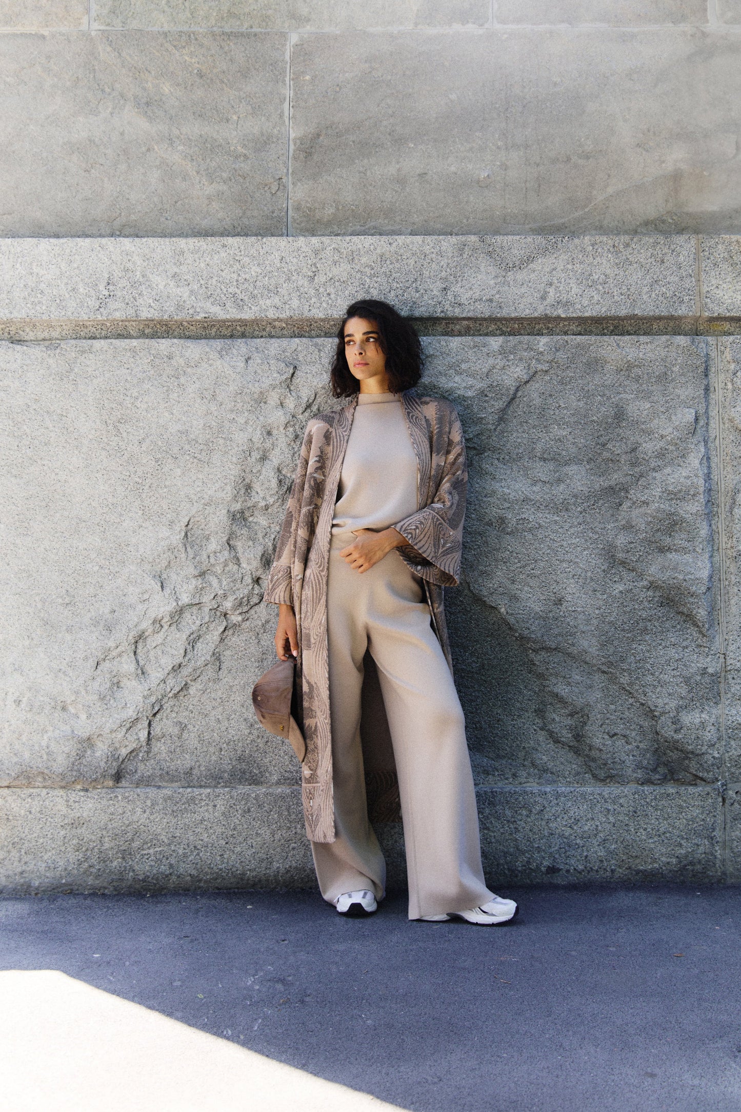 PANTALONE IN MAGLIA YOST