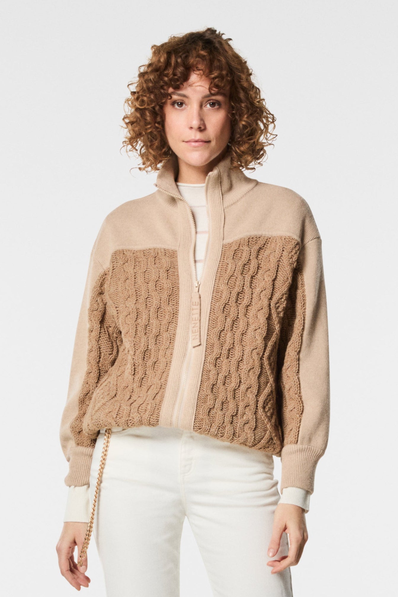 GIACCA IN MAGLIA CARLITA