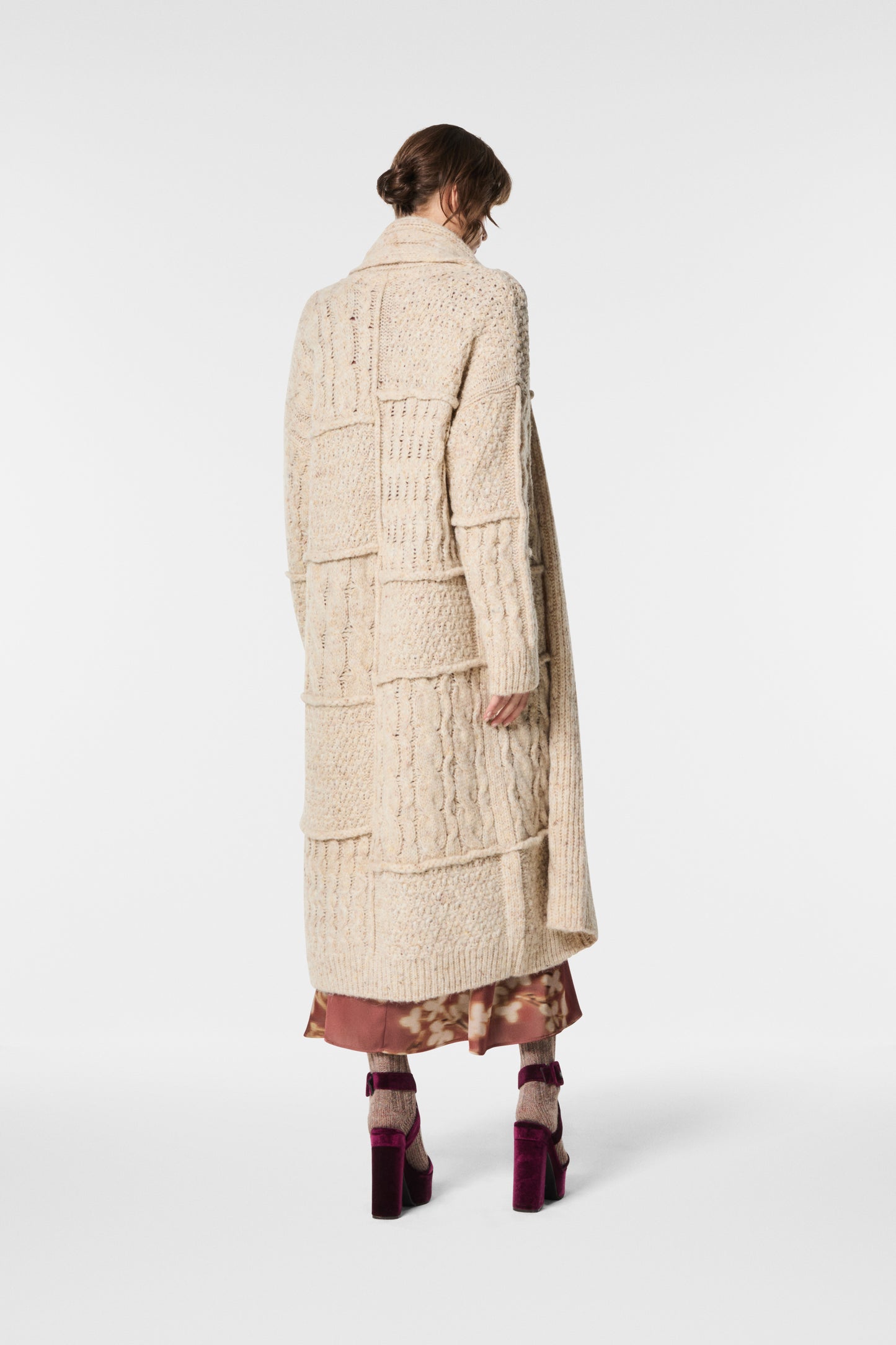 GIACCA IN MAGLIA CIGLIO