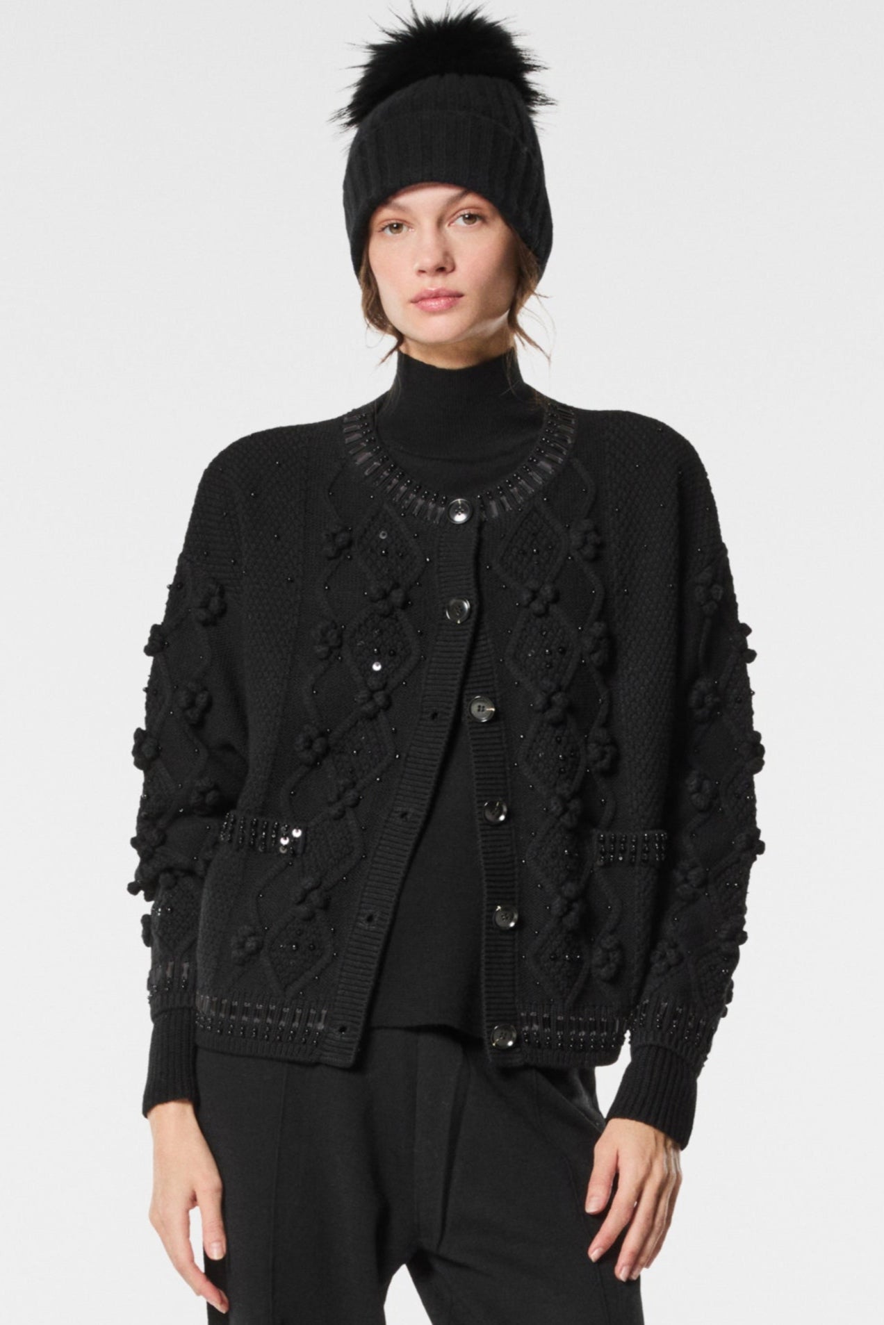 GIACCA IN MAGLIA CLOSE