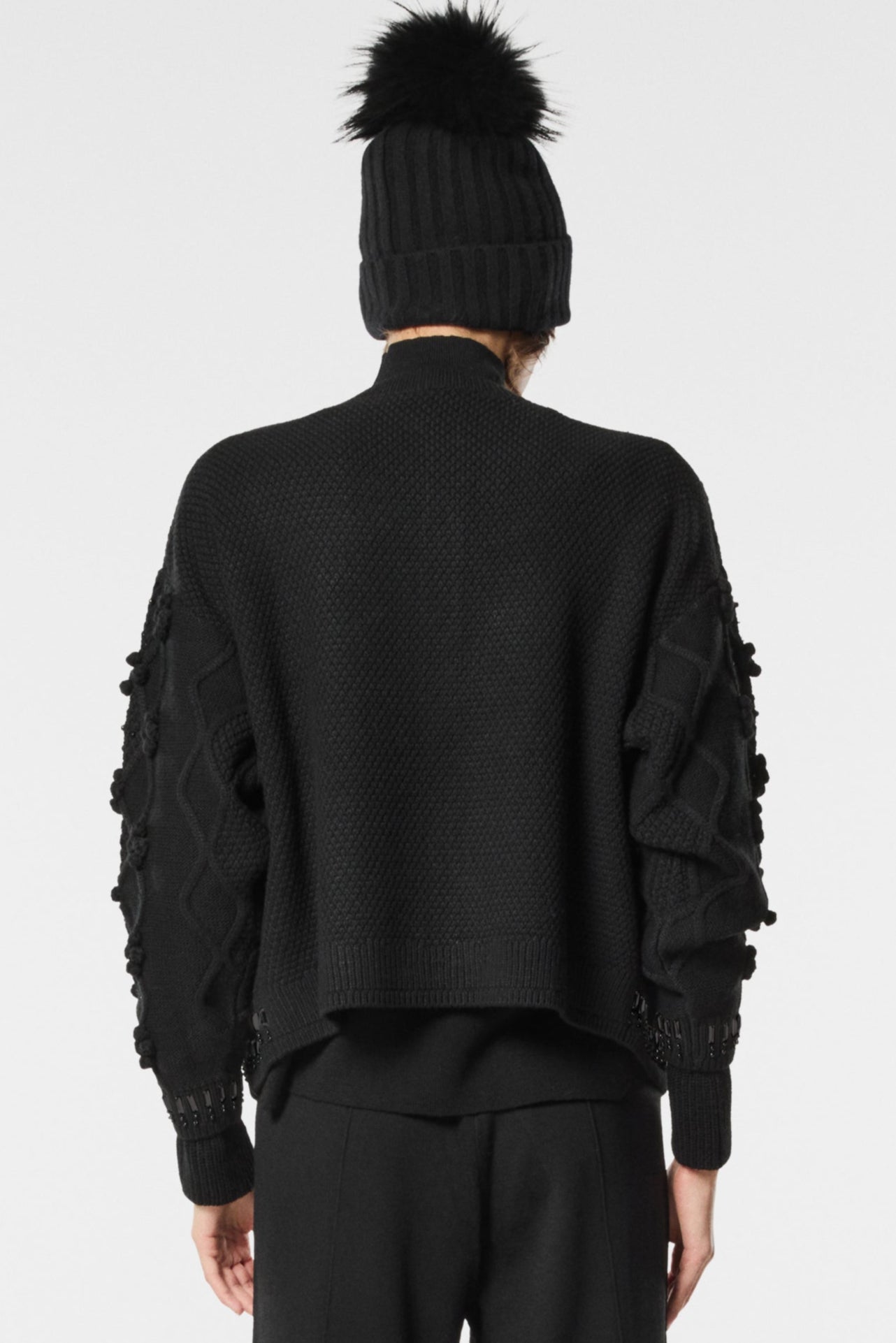 GIACCA IN MAGLIA CLOSE