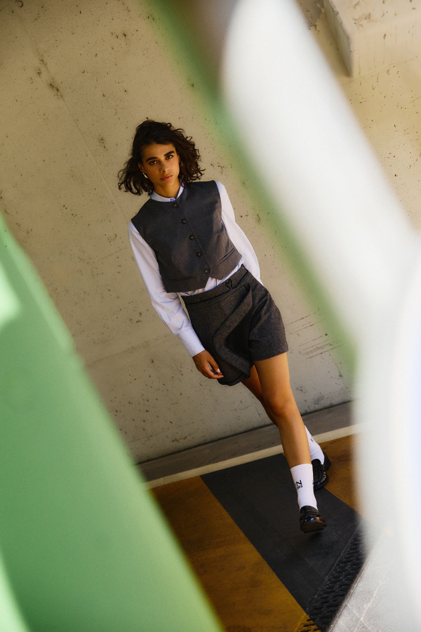 GONNA PANTALONCINO GIO