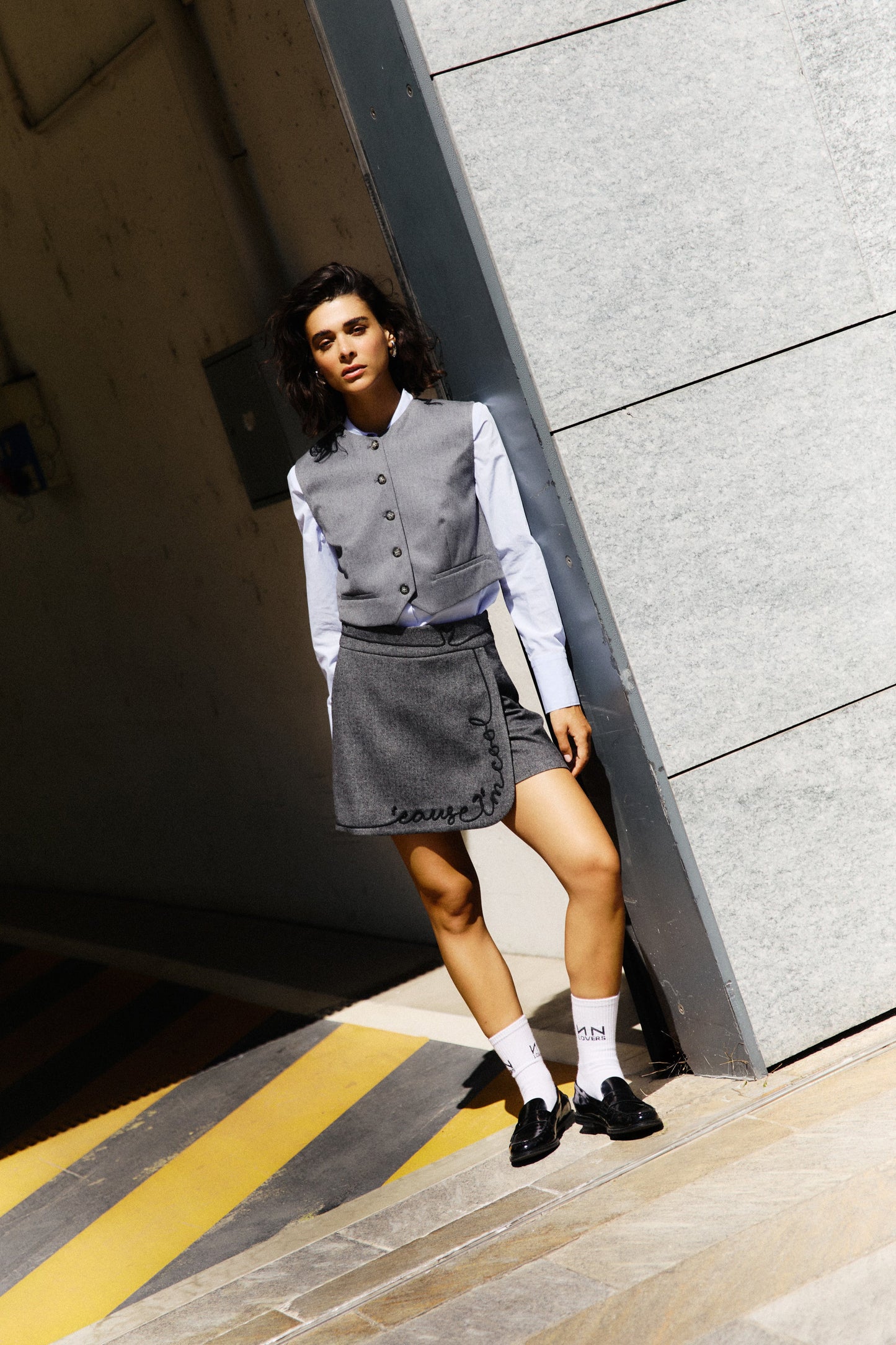 GONNA PANTALONCINO GIO