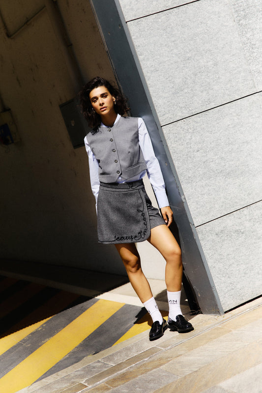 GONNA PANTALONCINO GIO