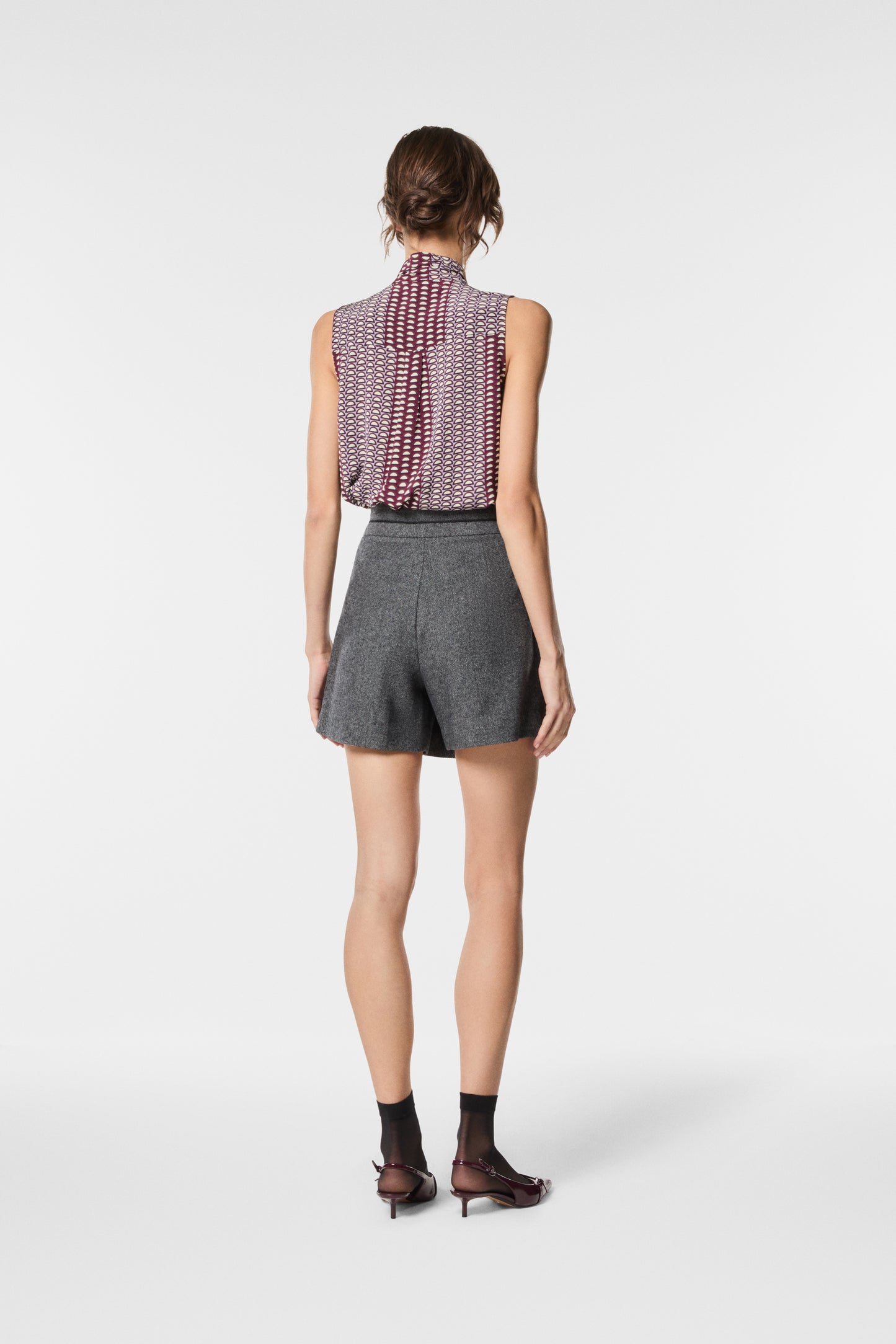 GONNA PANTALONCINO GIO