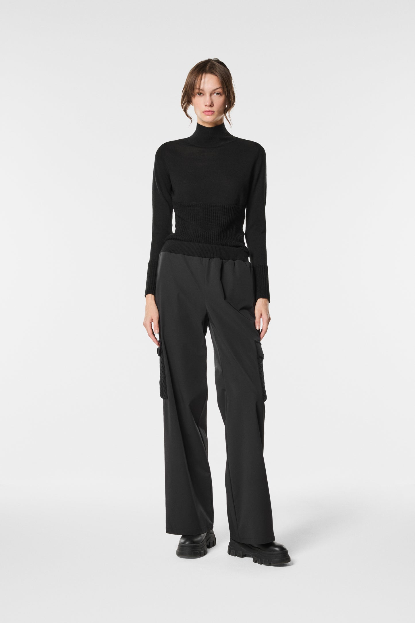 PANTALONE IN MAGLIA YEAH