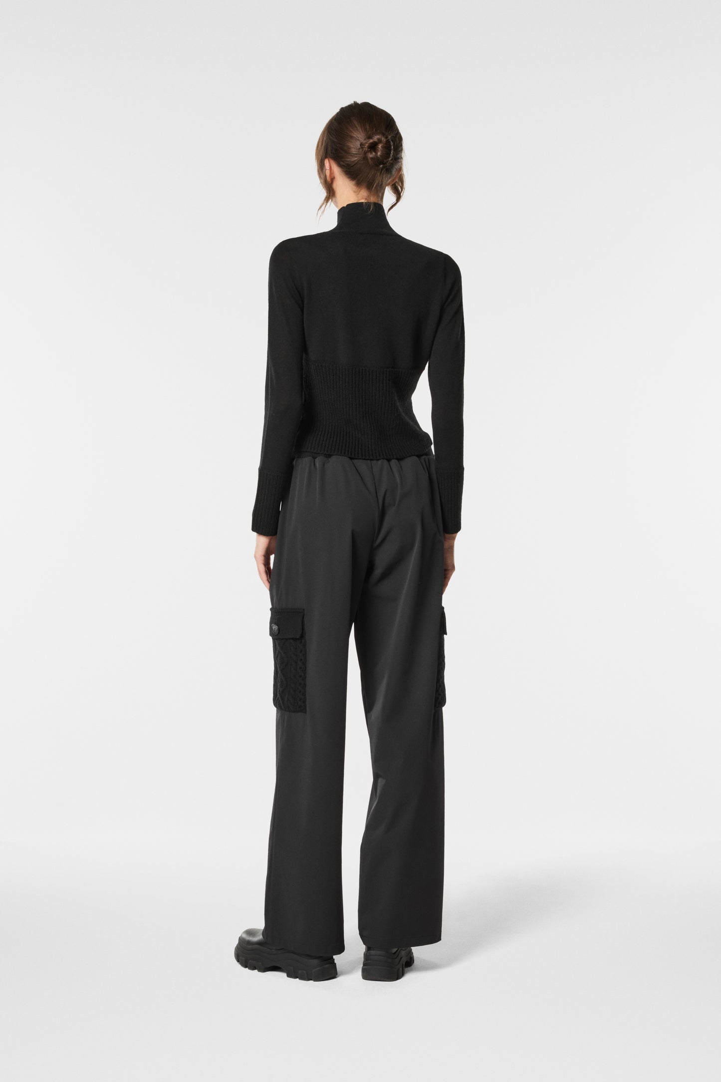 PANTALONE IN MAGLIA YEAH