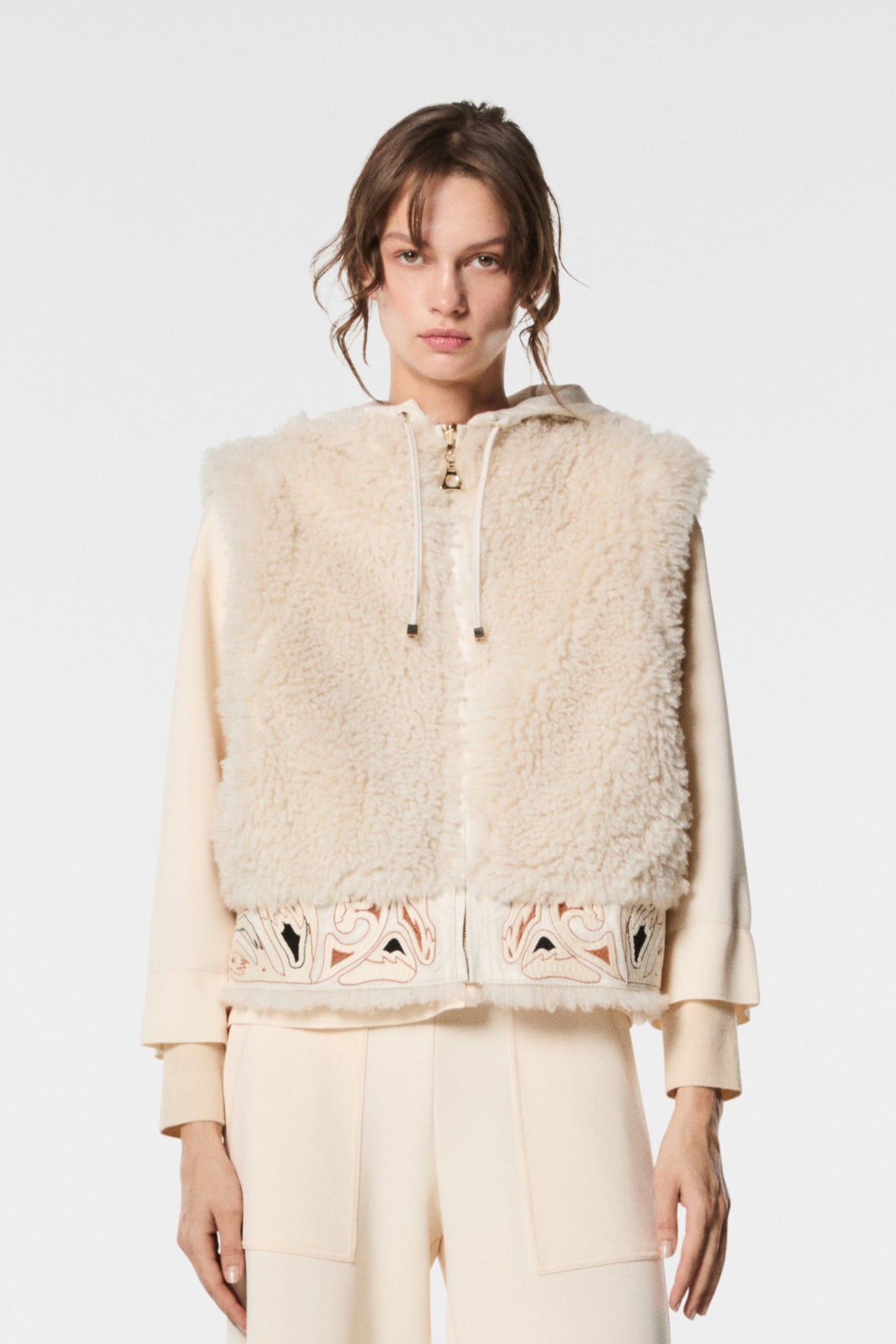 GILET IN ECOMONTONE PANERAI