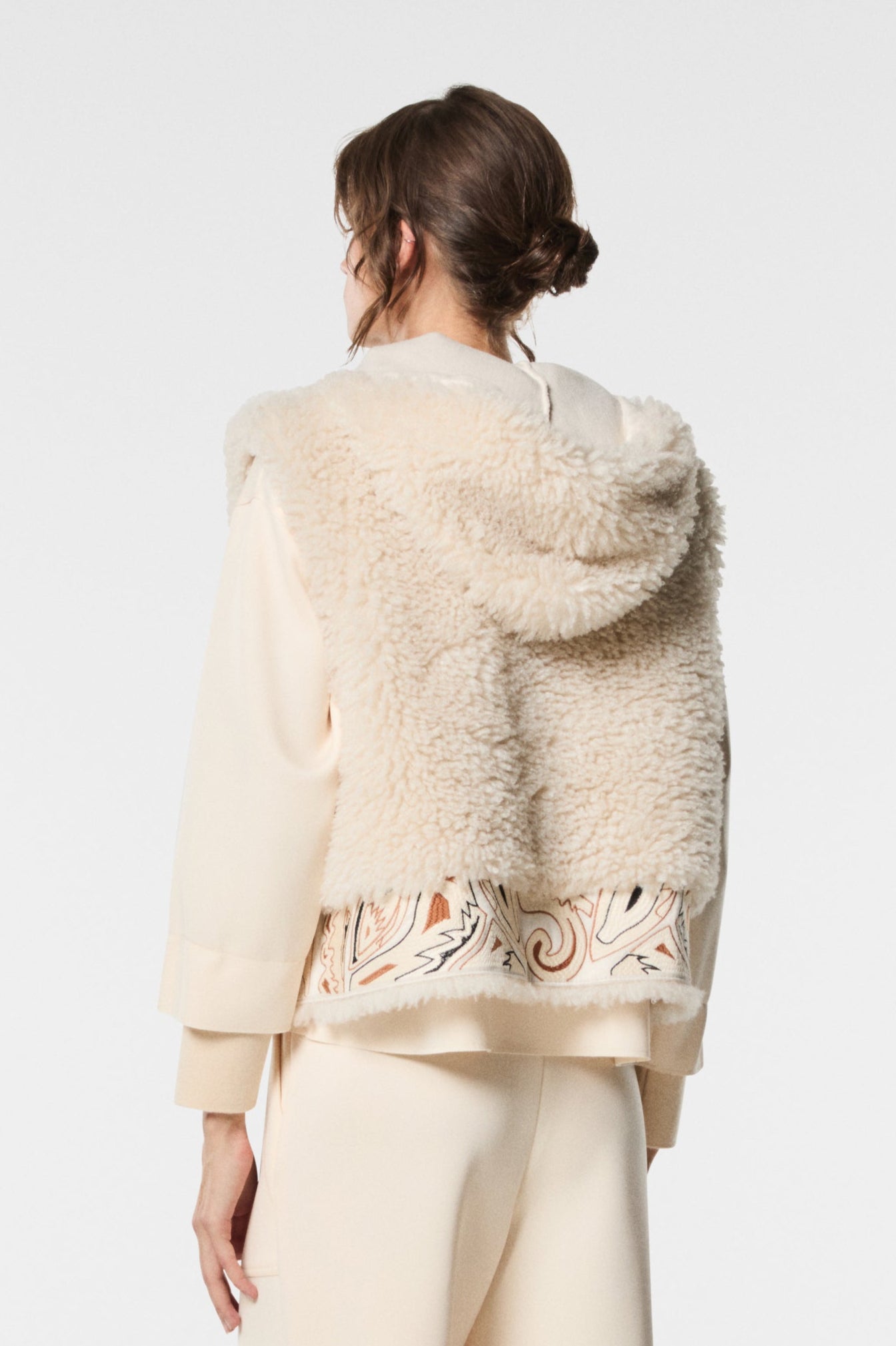 GILET IN ECOMONTONE PANERAI