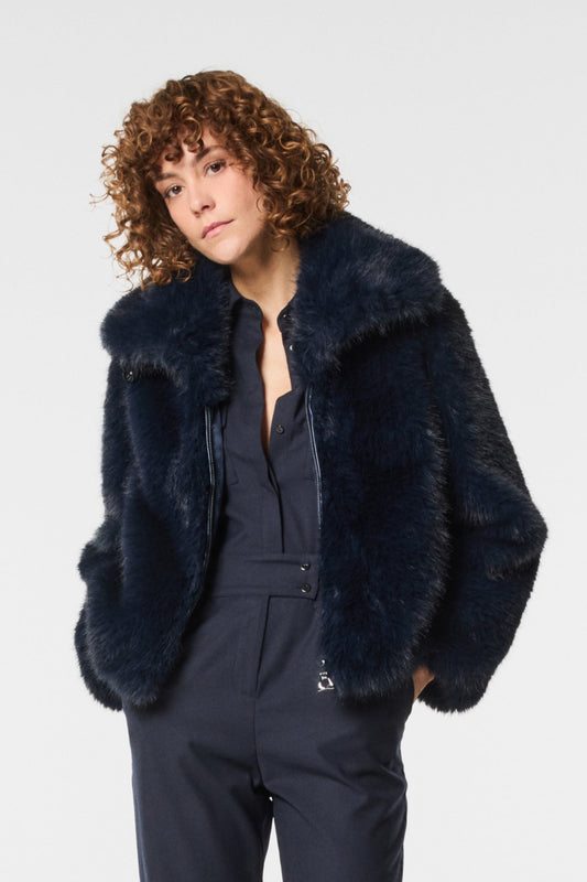 GIACCA IN ECOVOLPE PASQUA