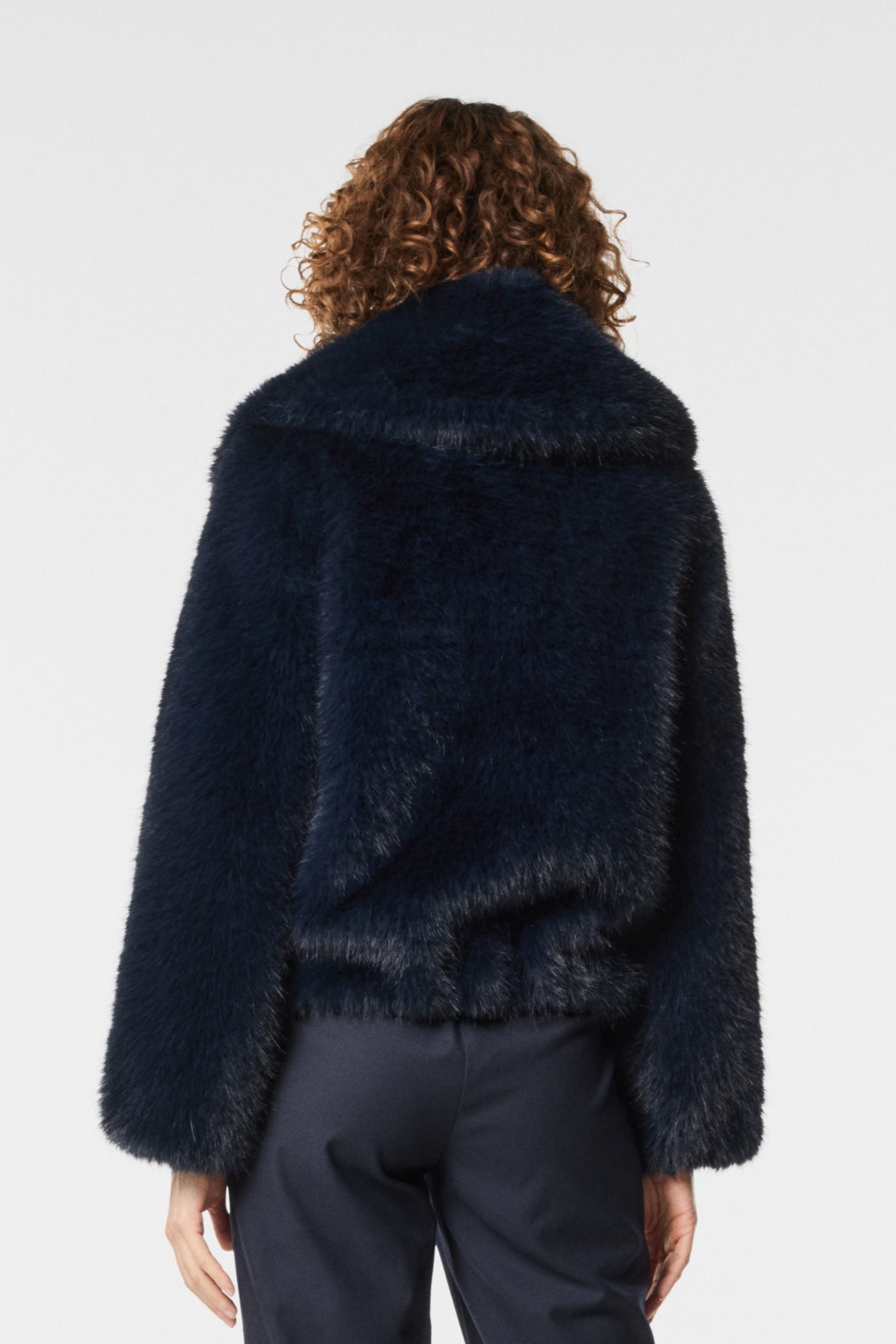 GIACCA IN ECOVOLPE PASQUA