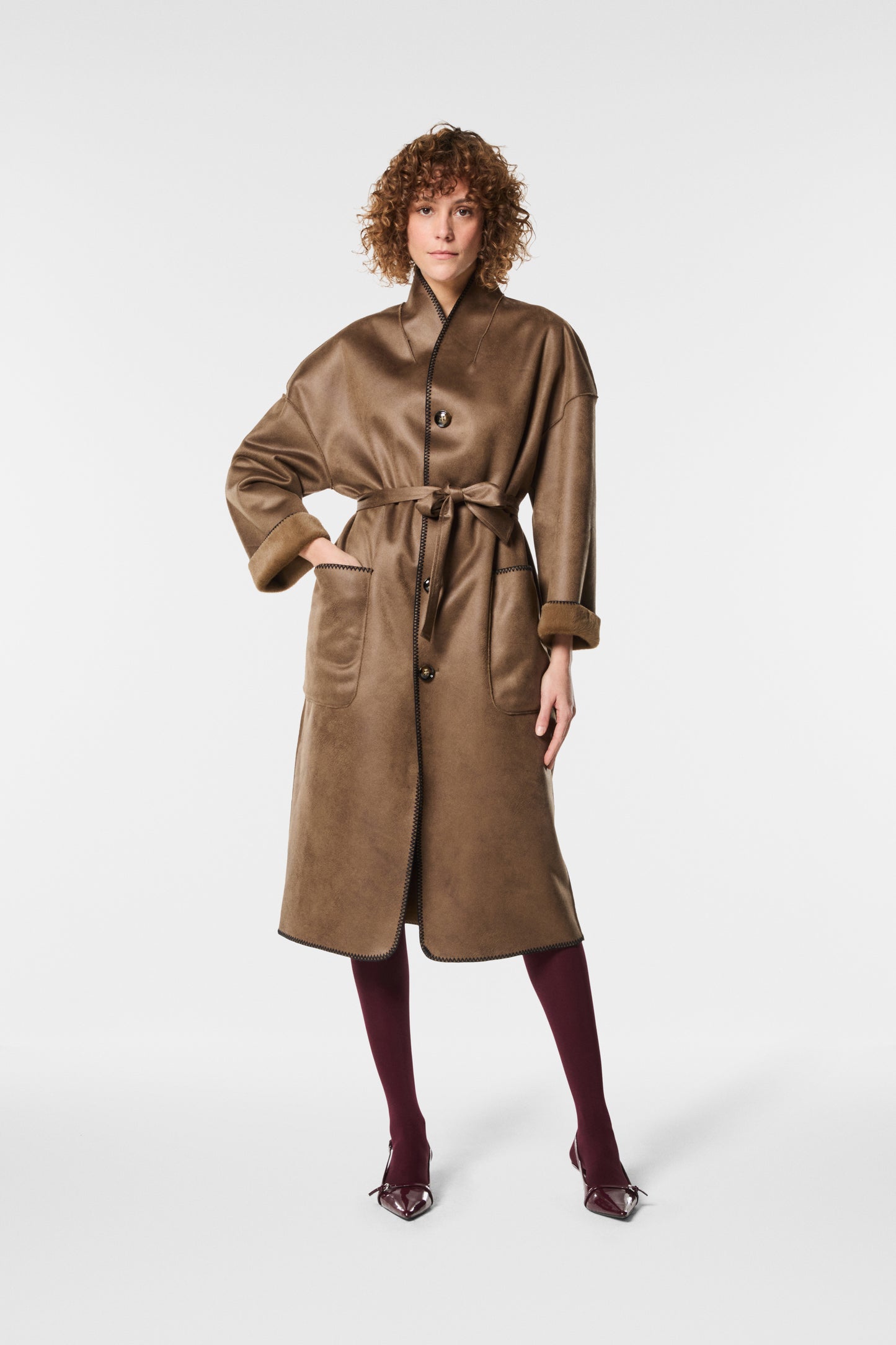 ECOVISONE REVERSIBILE PAVIA