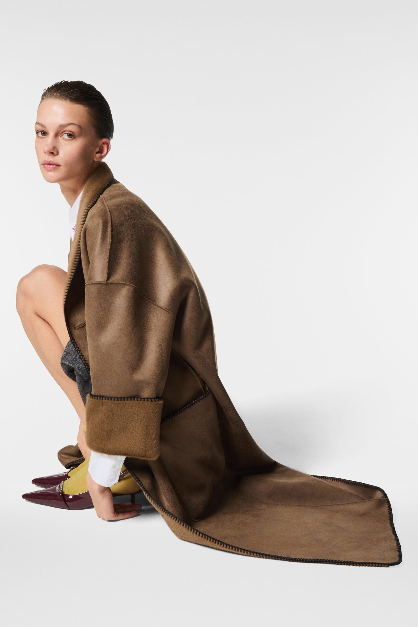 ECOVISONE REVERSIBILE PAVIA