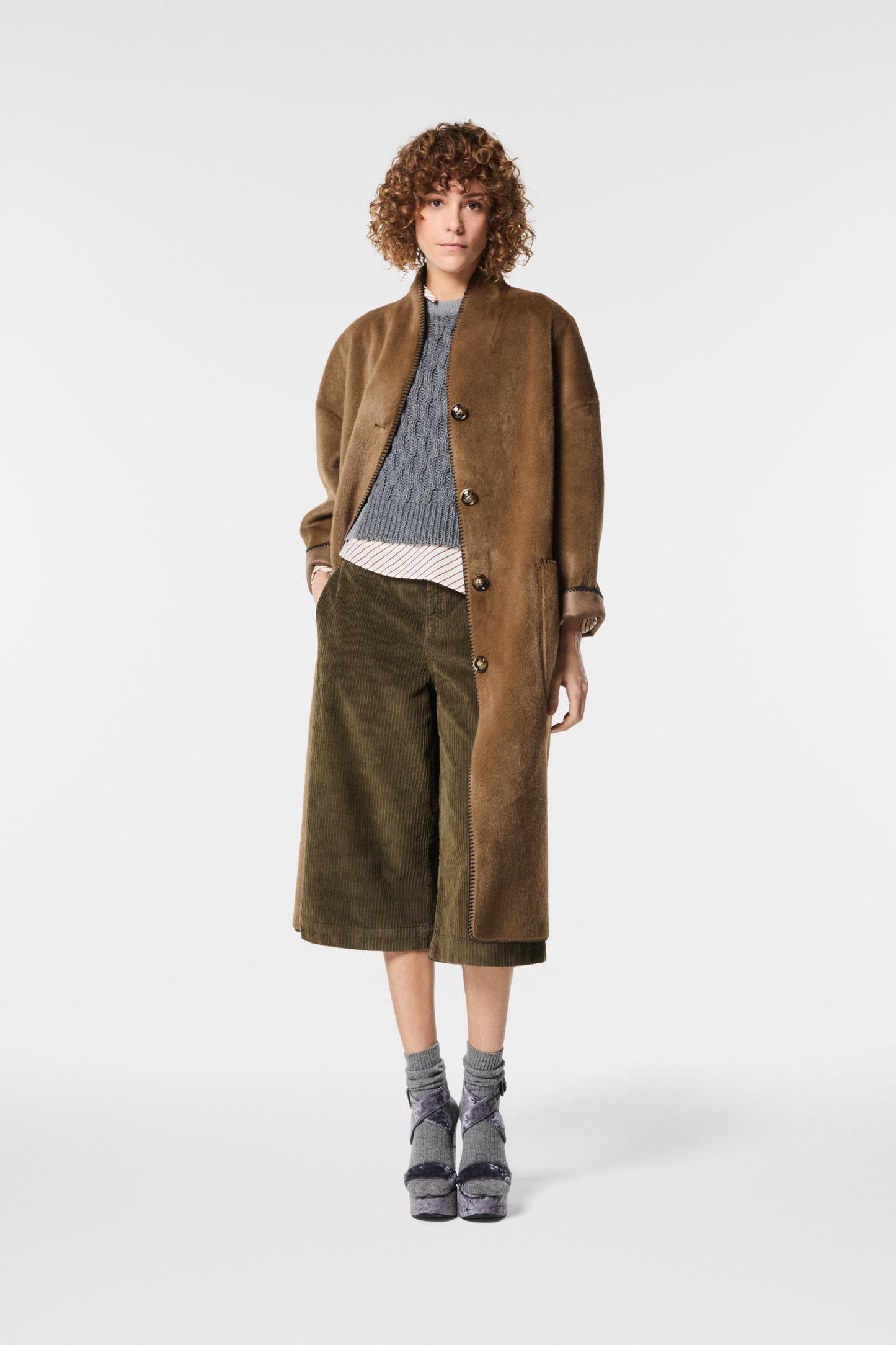 ECOVISONE REVERSIBILE PAVIA