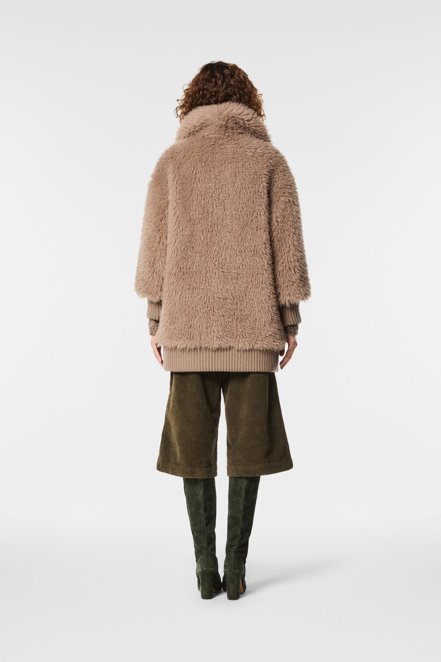 ECOPELLICCIA REVERSIBILE PEPPA