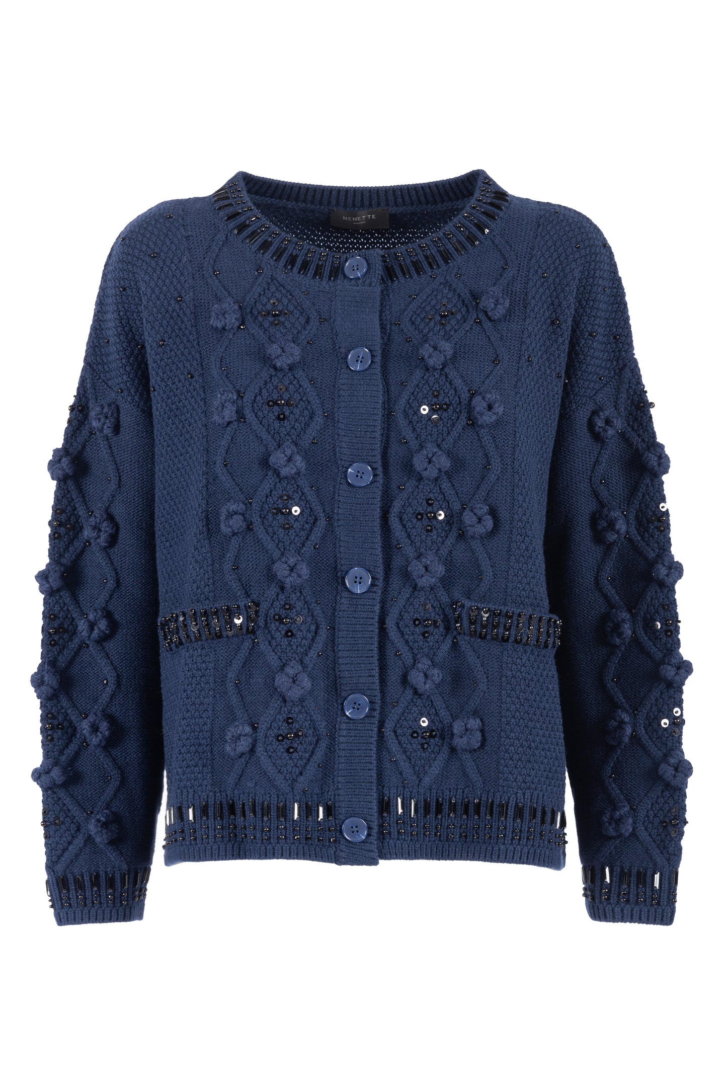 GIACCA IN MAGLIA CLOSE