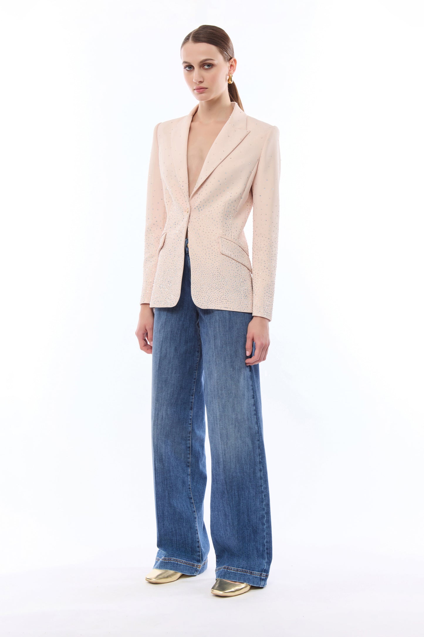 DENIM SCOTCH
