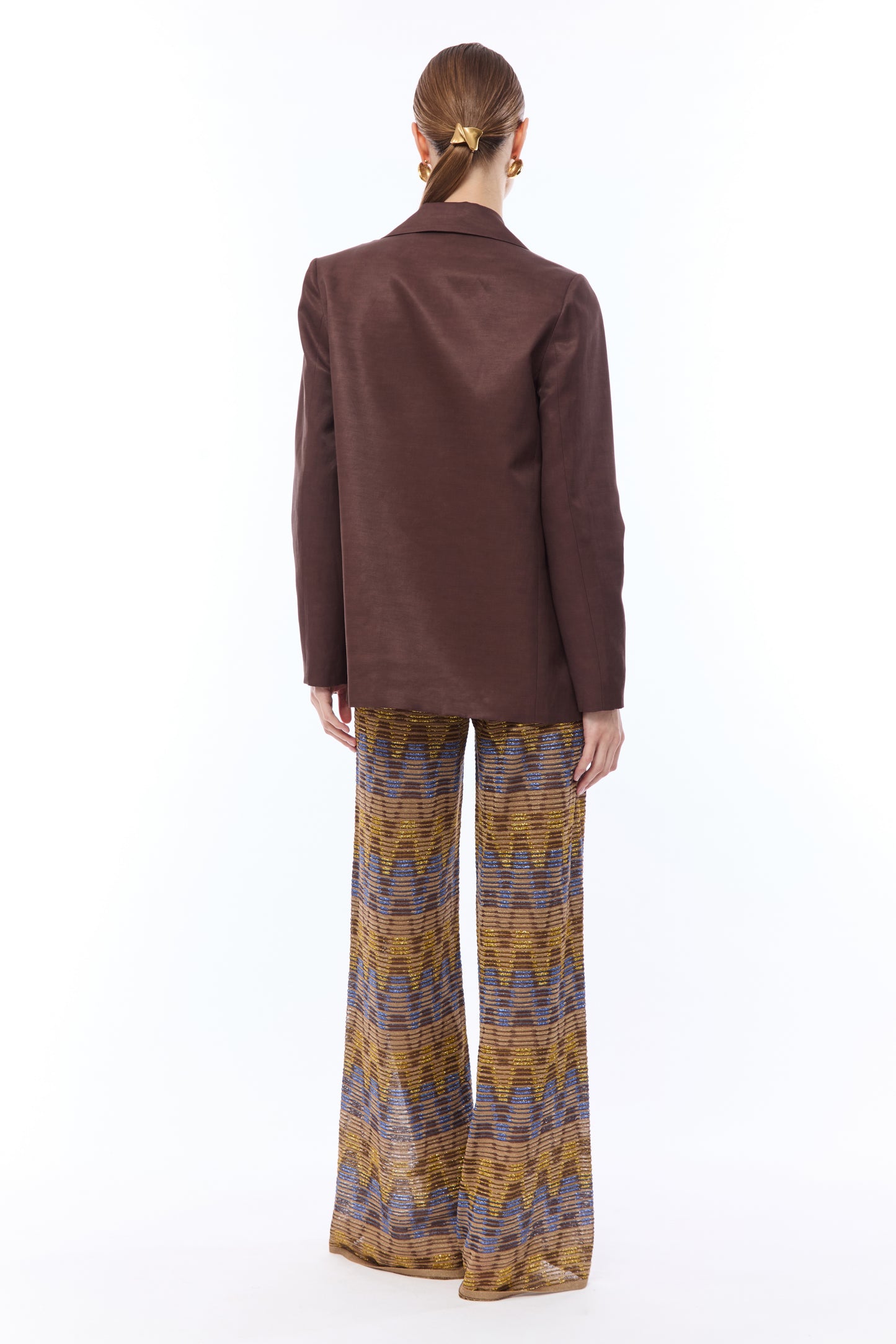 PANTALONE IN MAGLIA YUNA