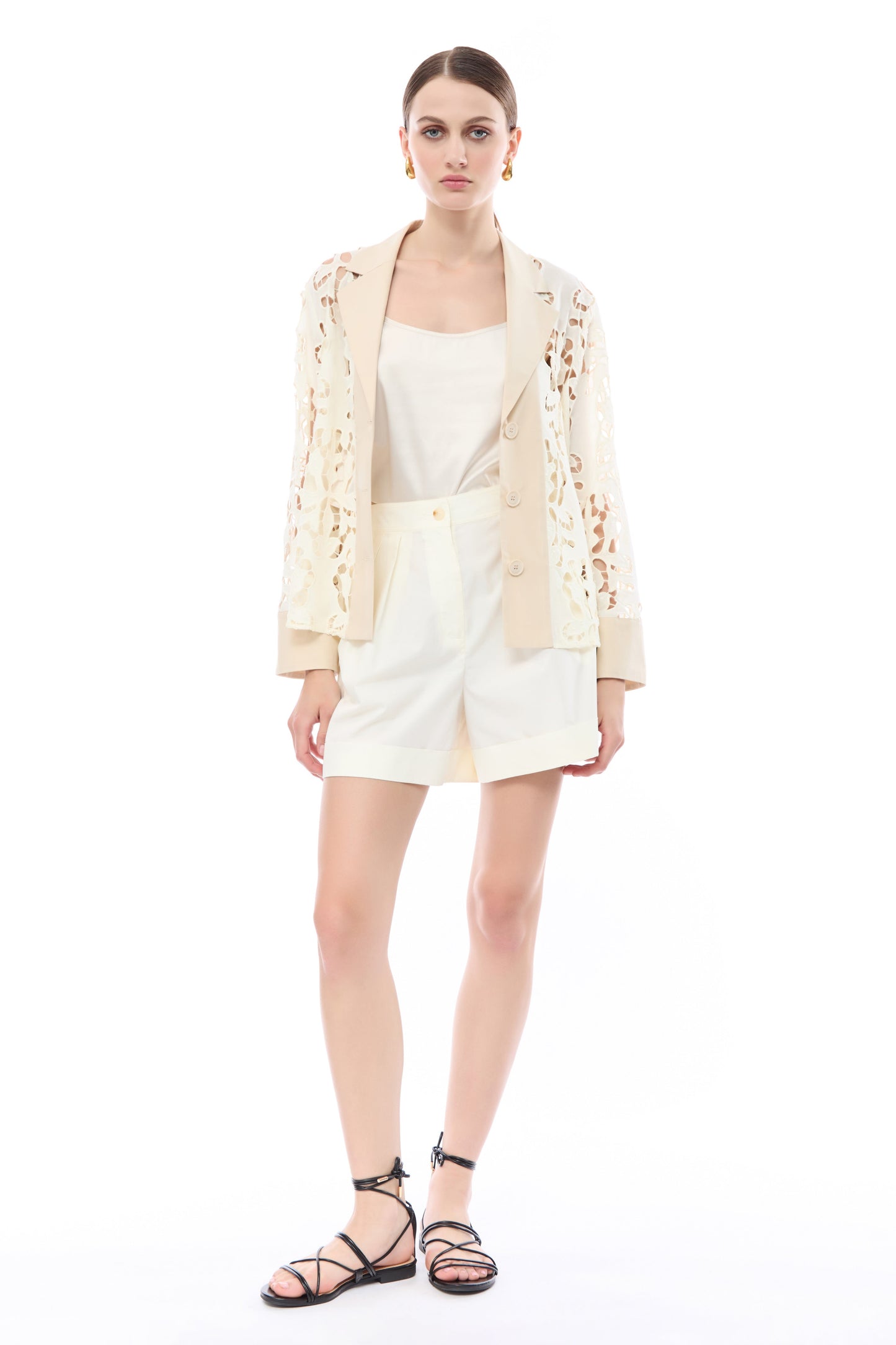 SHORTS ESSENZA