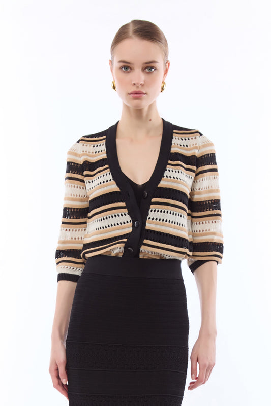 CARDIGAN CALVIN