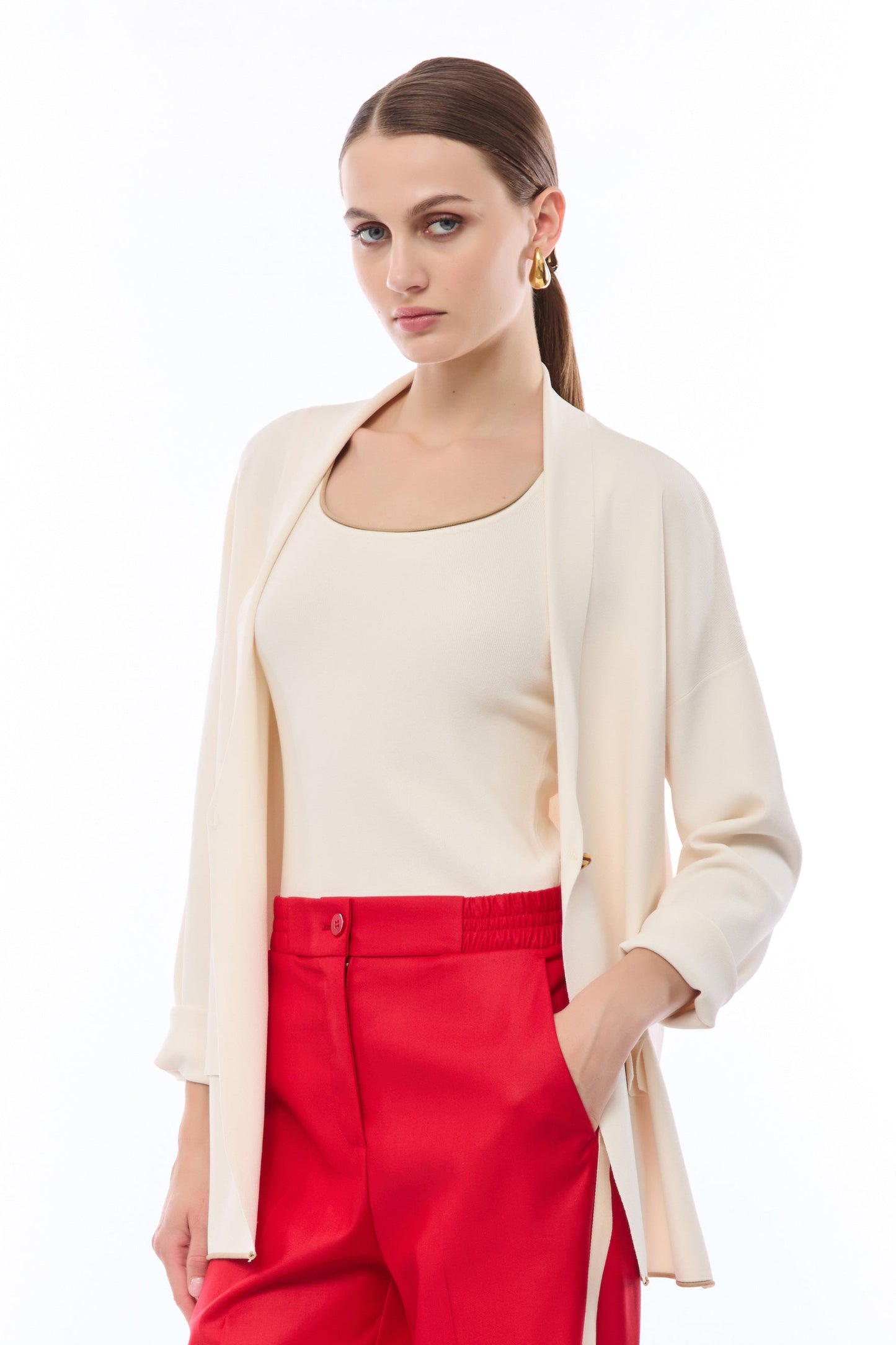 TOP IN MAGLIA MISHA