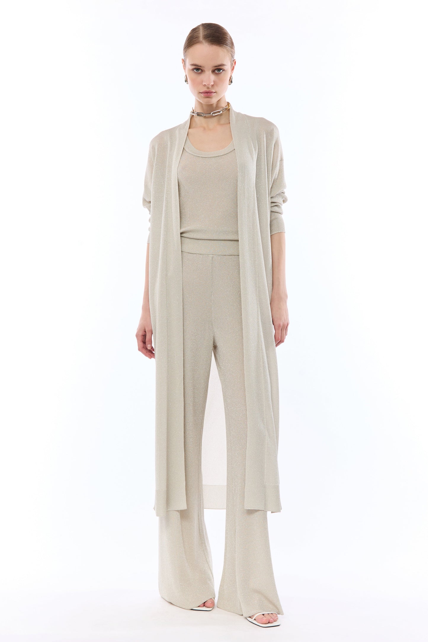 PANTALONE IN MAGLIA YAPPY