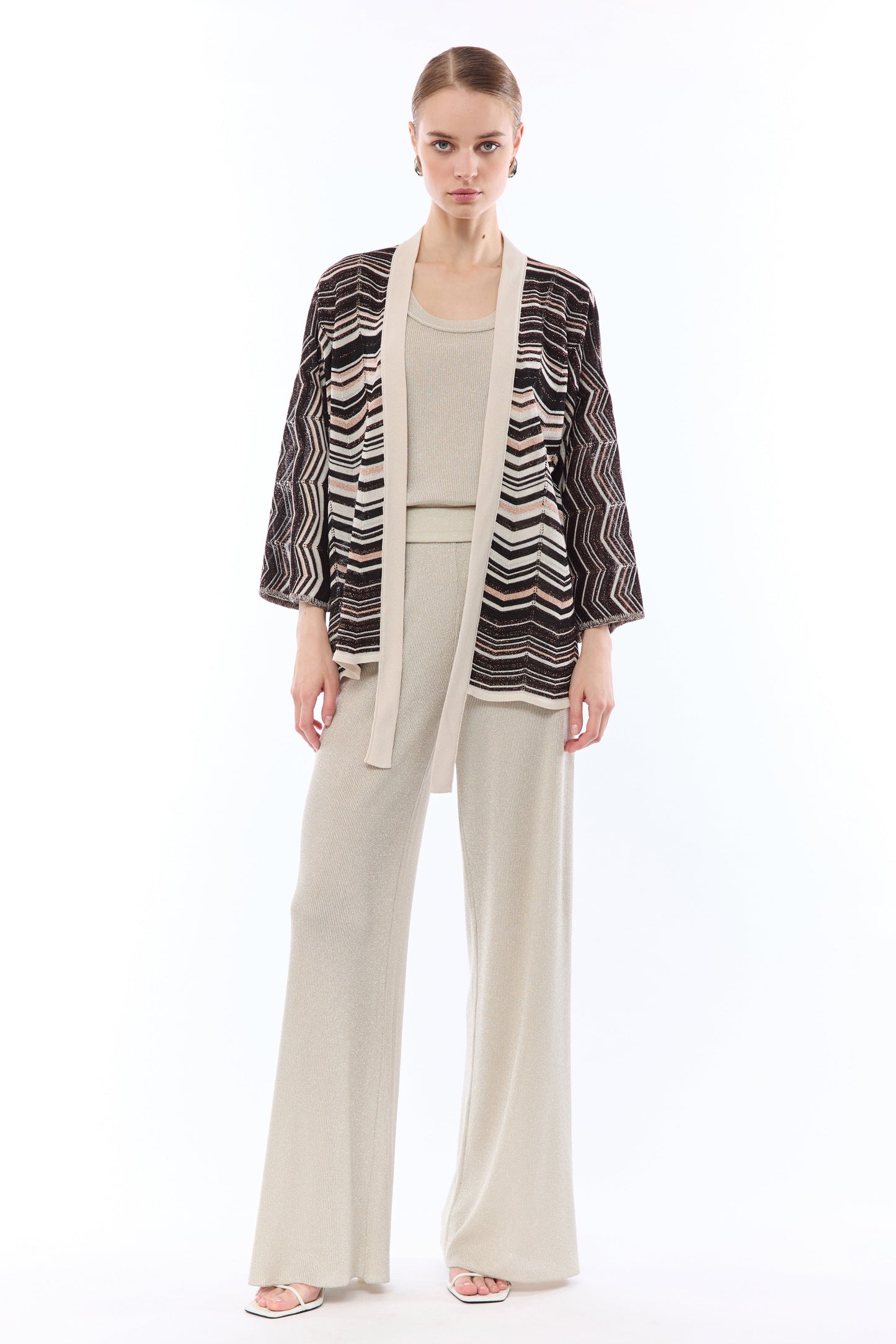 PANTALONE IN MAGLIA YAPPY