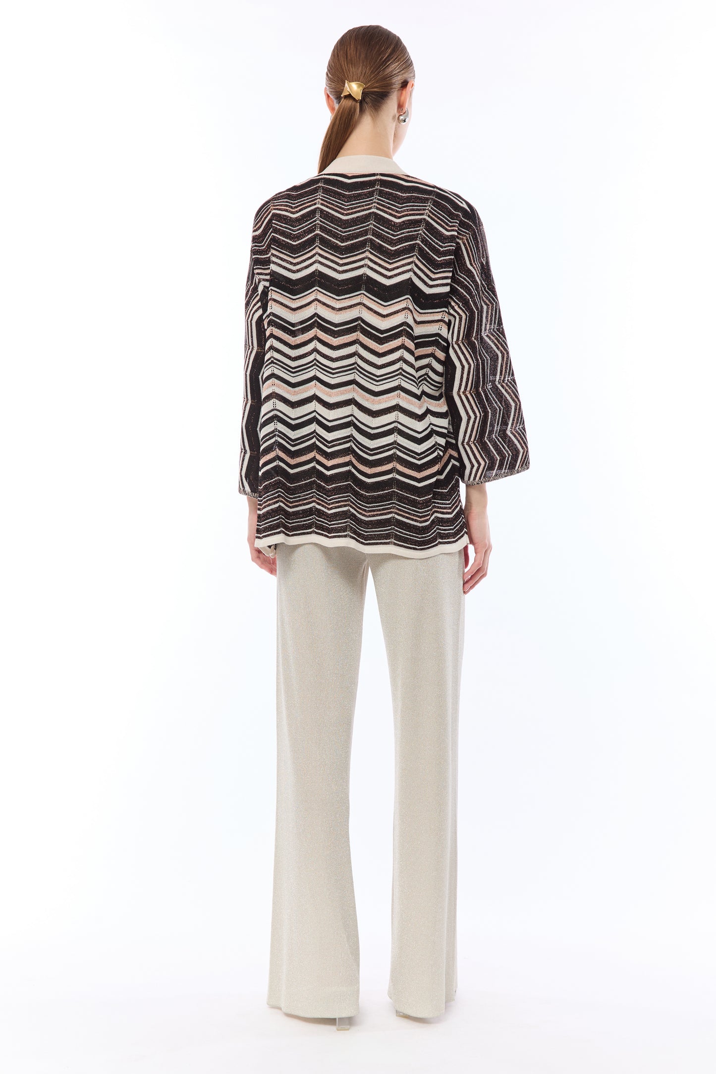PANTALONE IN MAGLIA YAPPY
