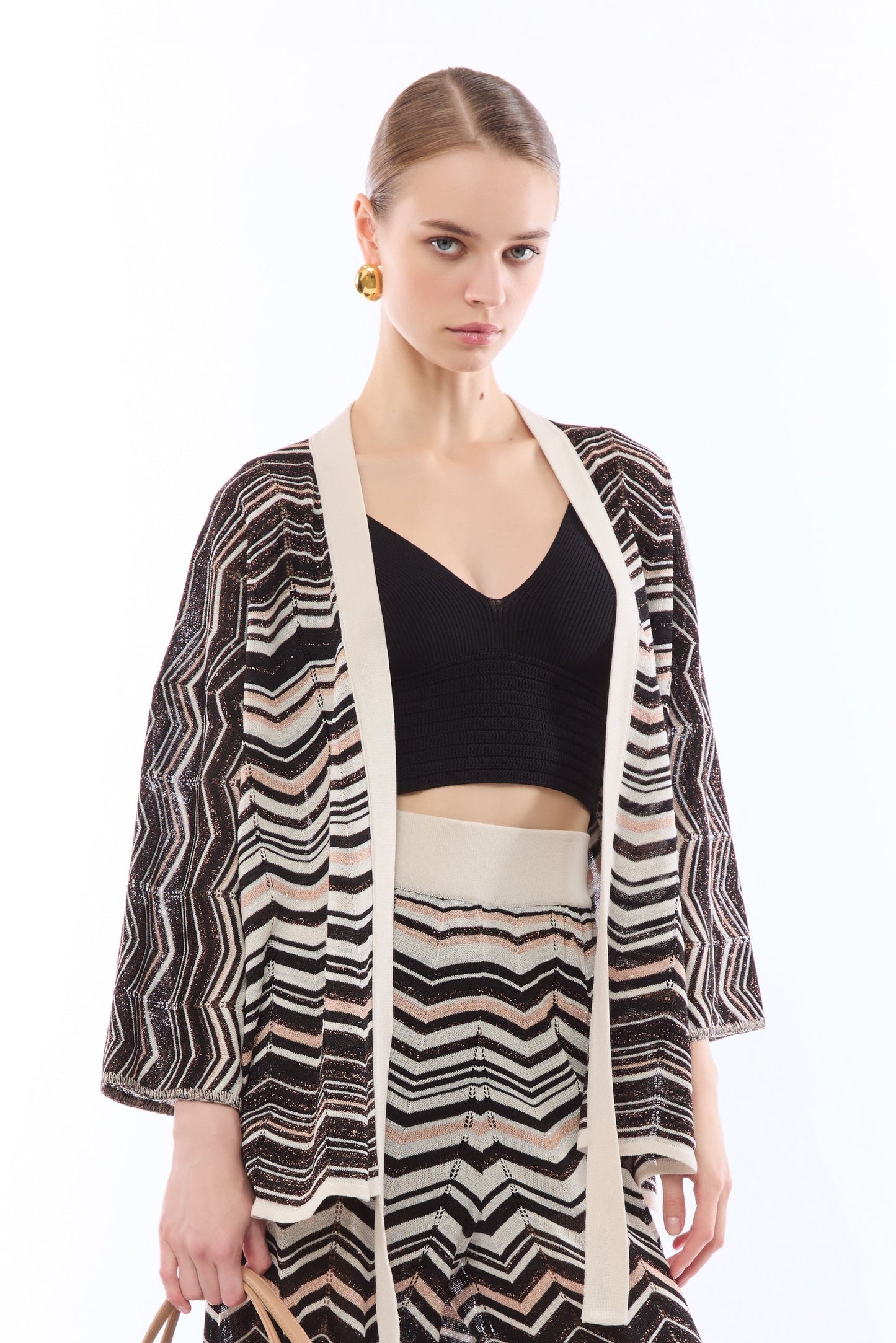 CARDIGAN COVER