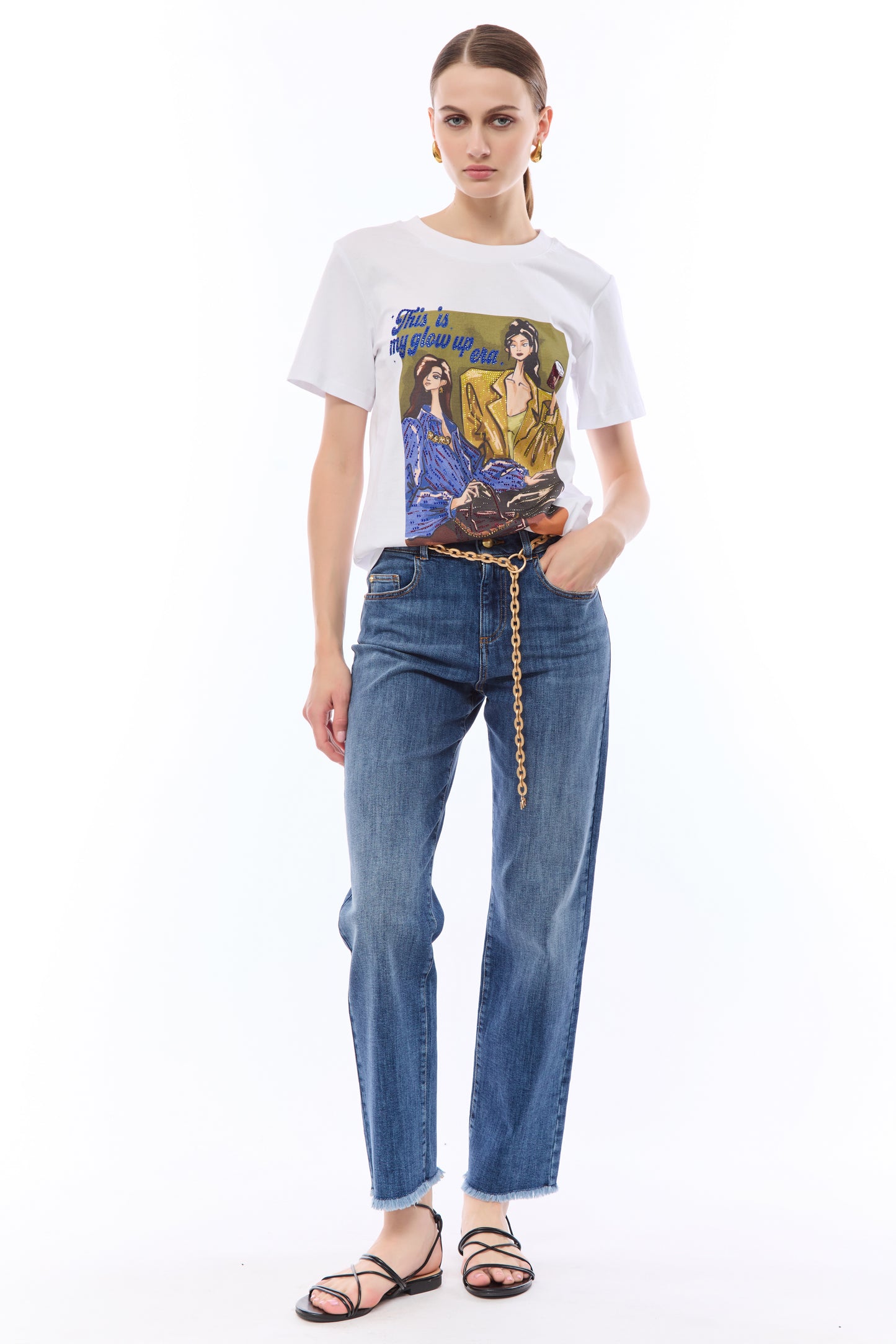 DENIM SATURNO