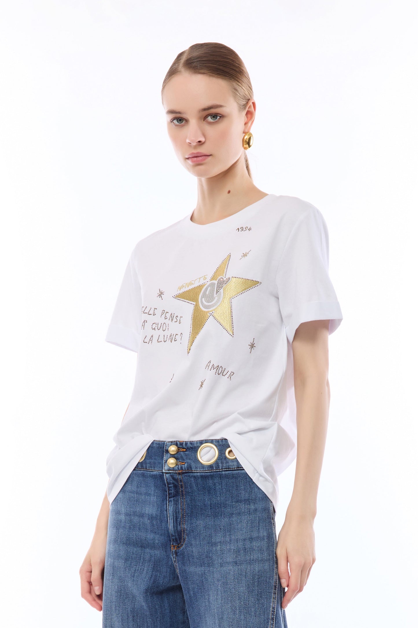 T-SHIRT DARUKI